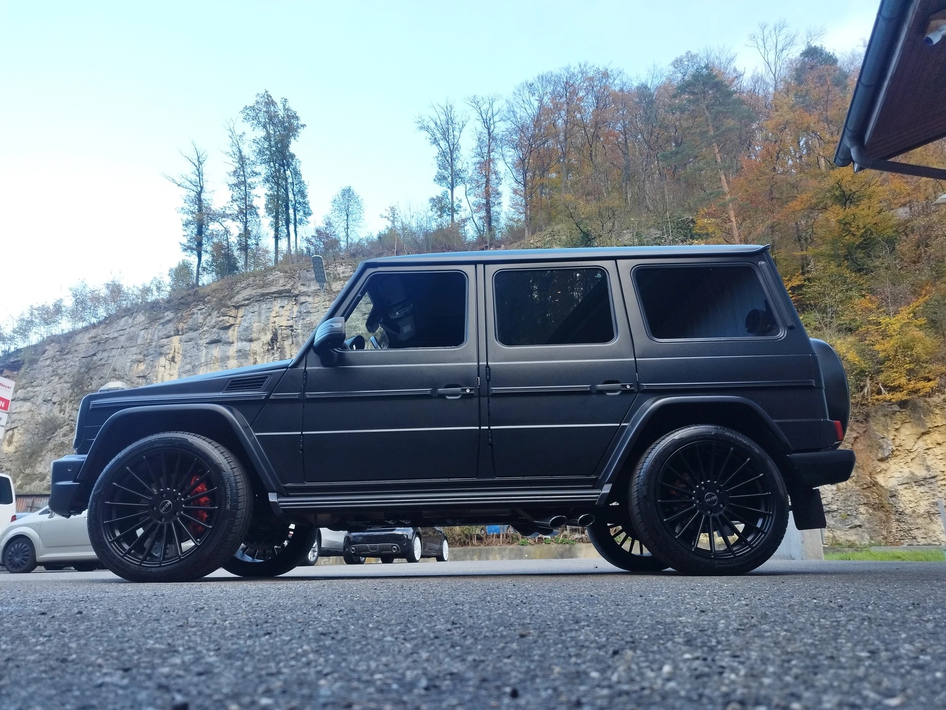 MERCEDES-BENZ G 65 AMG Automatic-image-9