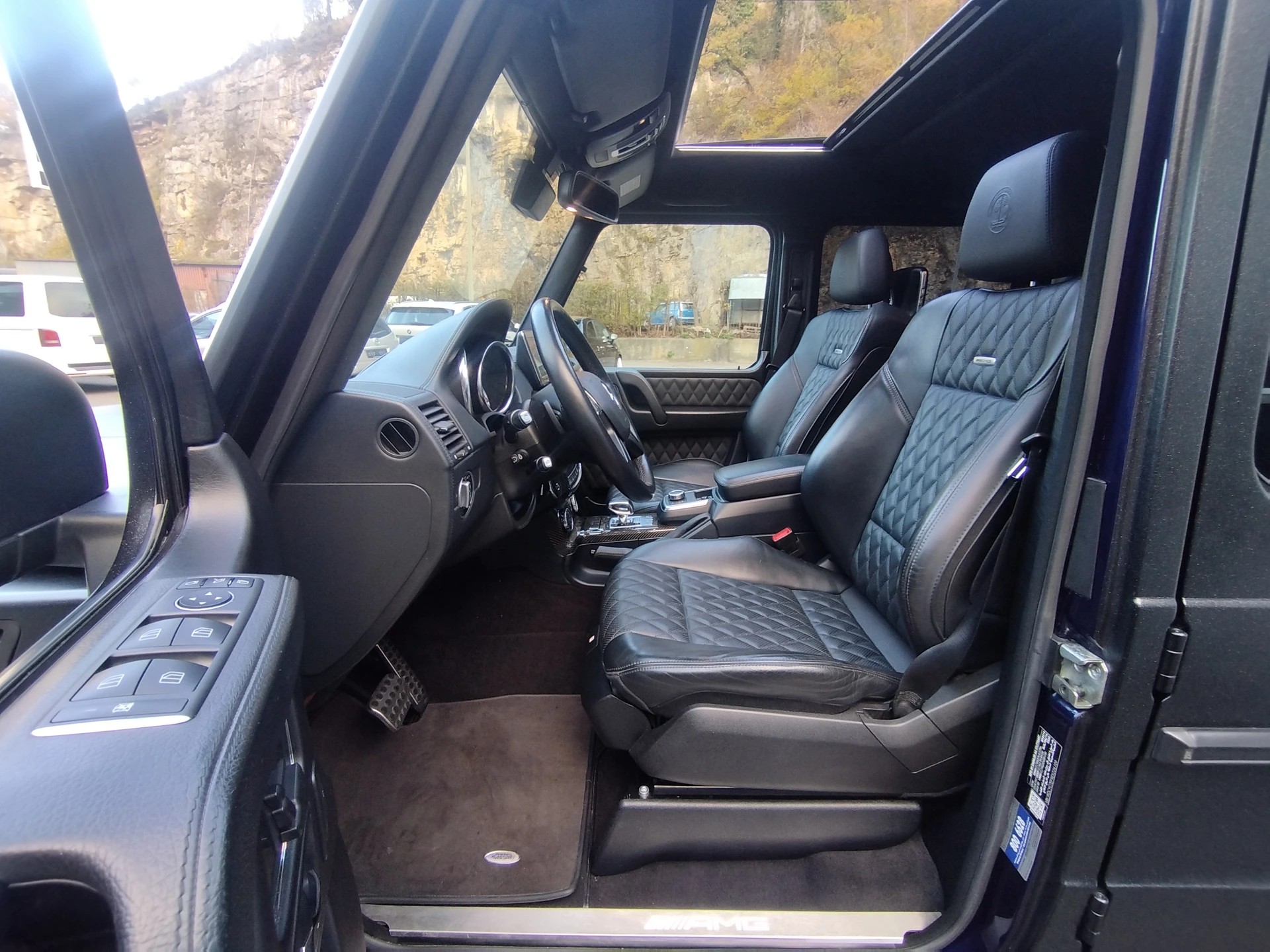 MERCEDES-BENZ G 65 AMG Automatic-image-18
