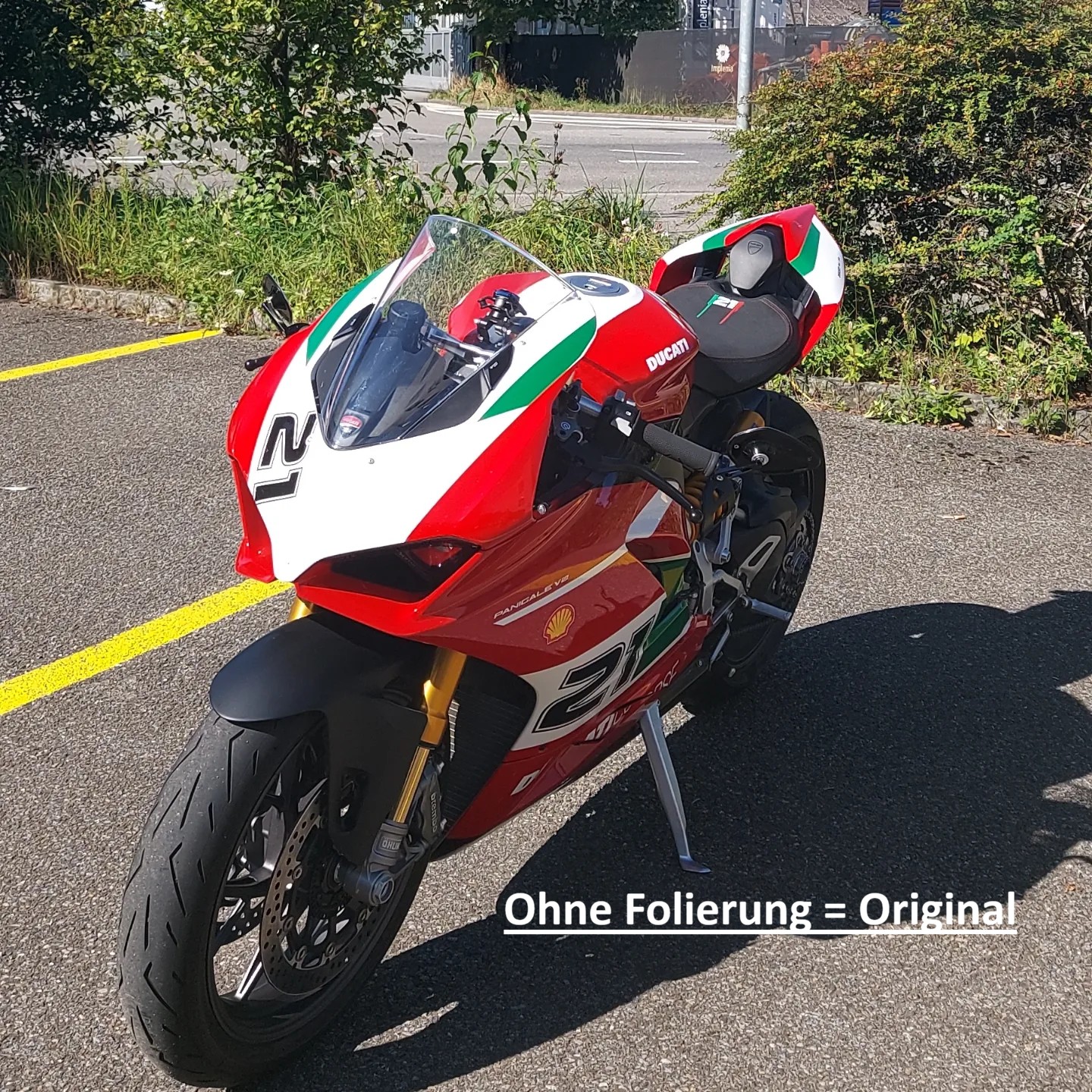 DUCATI Panigale V2 Bayliss1st Champion 2oth Anniversary-image-7
