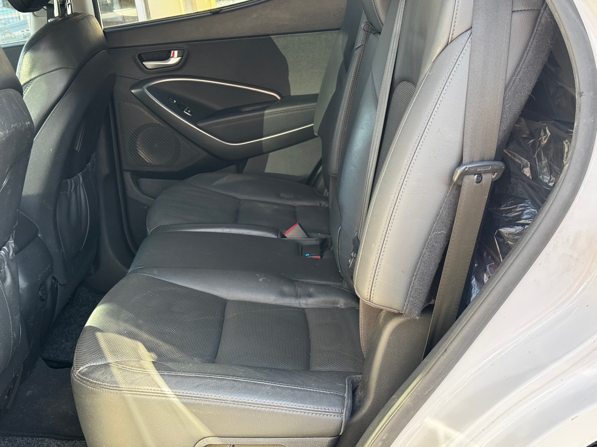 HYUNDAI Santa Fe 2.2 CRDI Origo 4WD-image-8