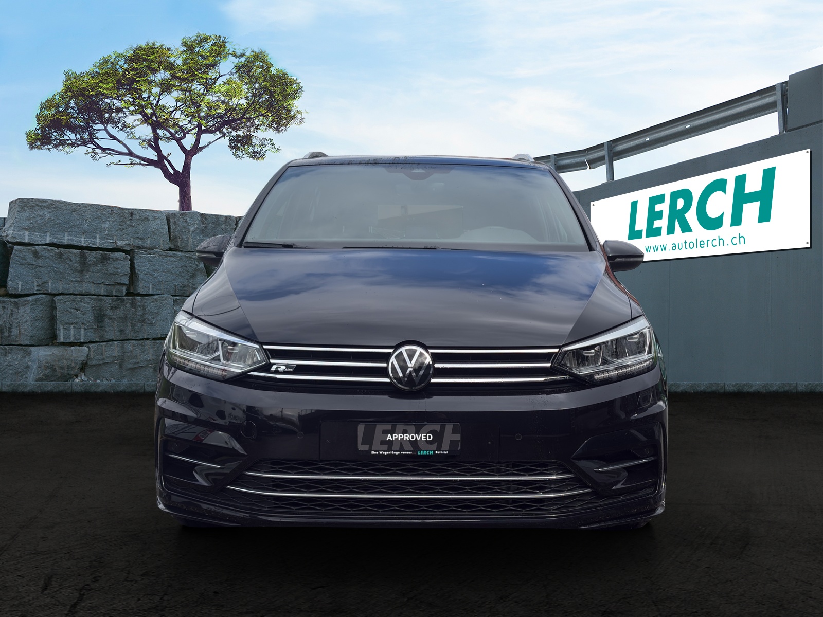 VW Touran 1.5 TSI EVO Highline DSG-showroom-element-1