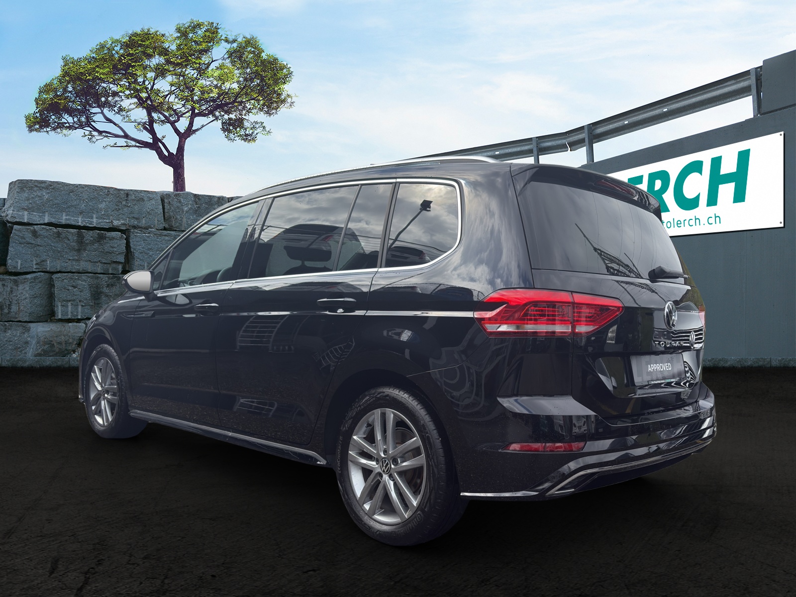 VW Touran 1.5 TSI EVO Highline DSG-showroom-element-3