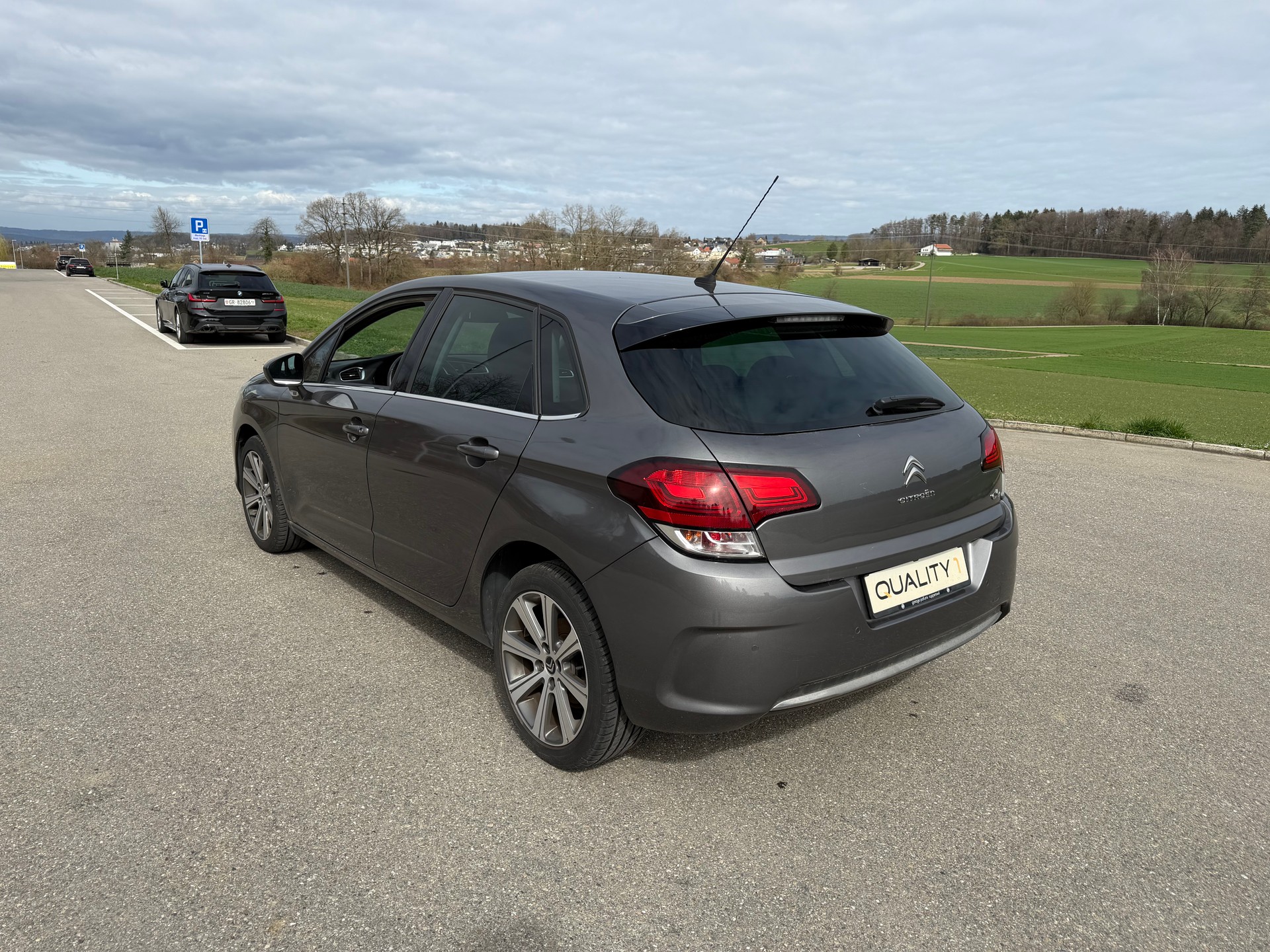CITROEN C4 1.2 Pure Tech Feel Edition Automatic-image-2