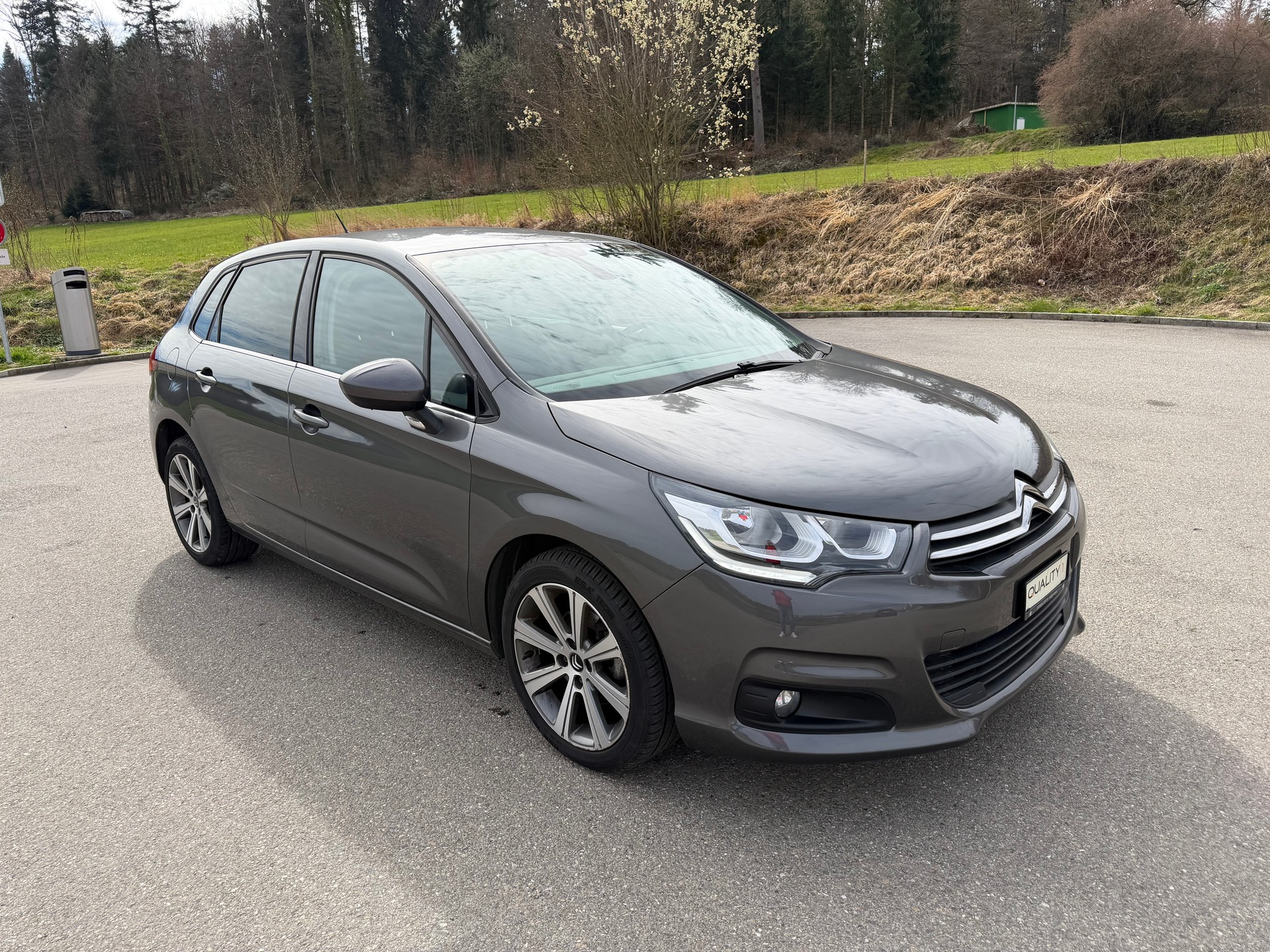 CITROEN C4 1.2 Pure Tech Feel Edition Automatic-image-1