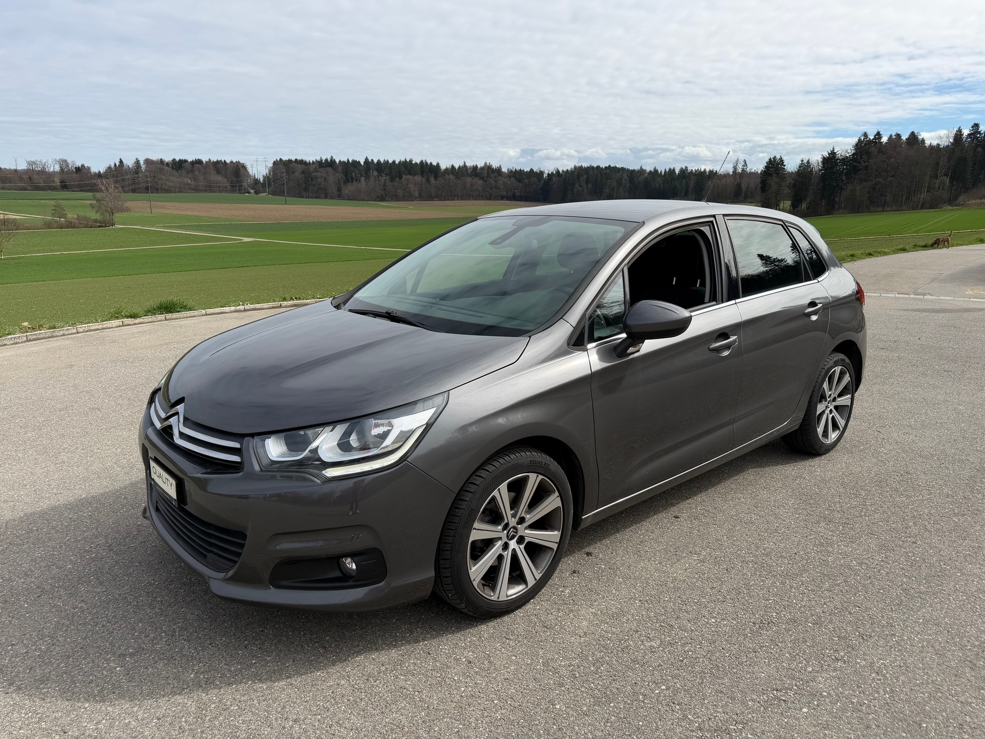 CITROEN C4 1.2 Pure Tech Feel Edition Automatic