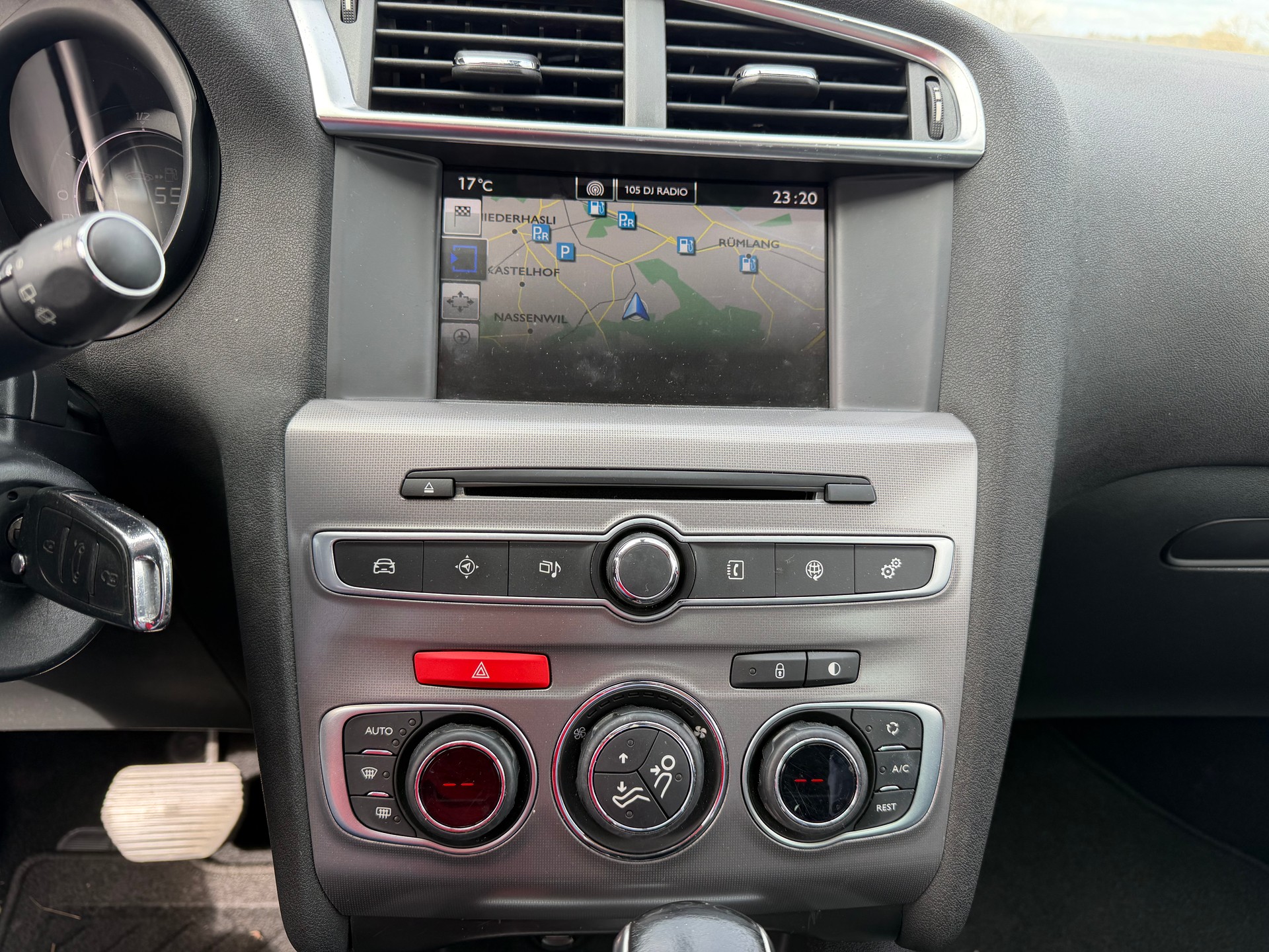 CITROEN C4 1.2 Pure Tech Feel Edition Automatic-image-5