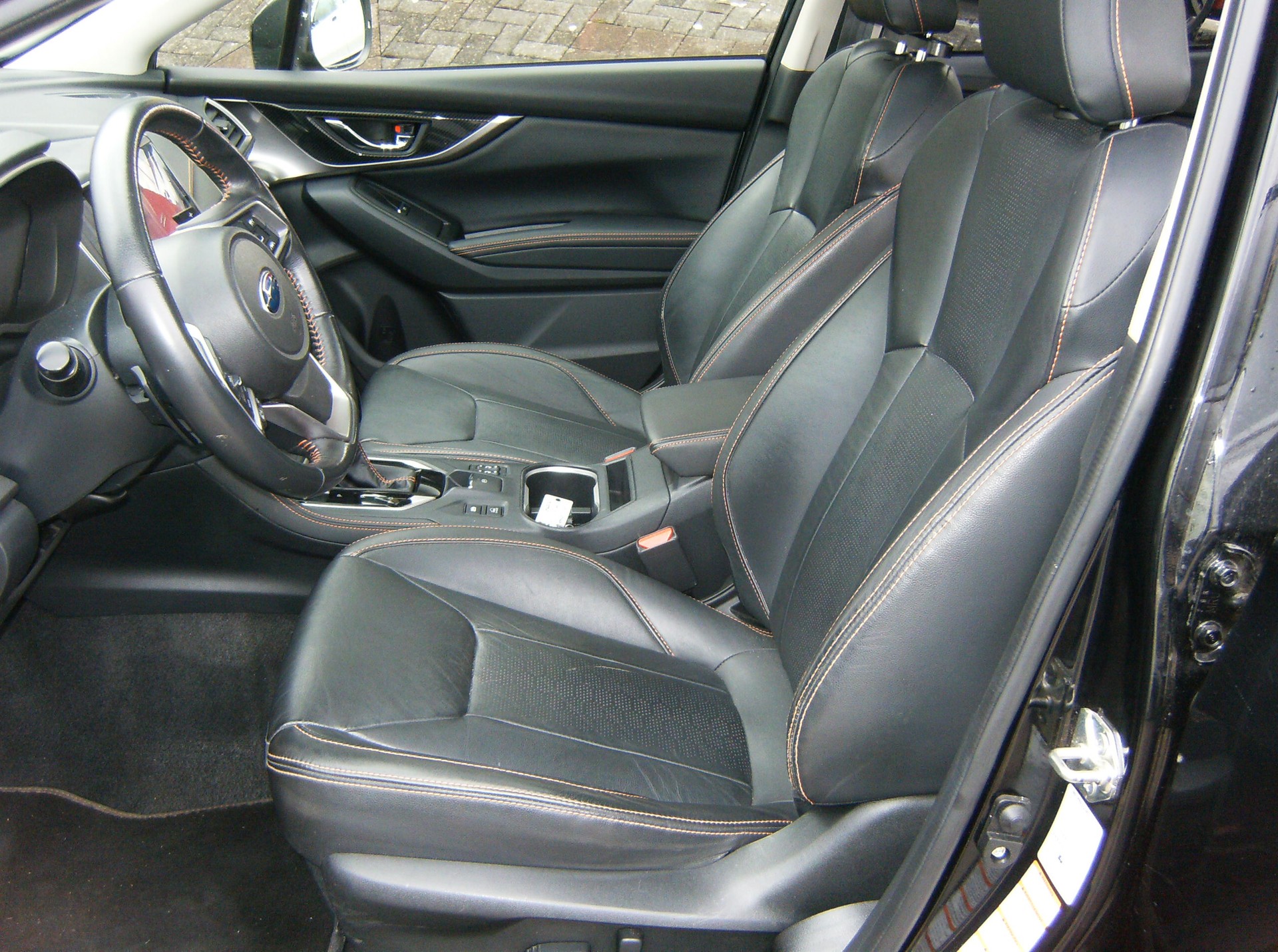 SUBARU XV 2.0 Swiss Plus AWD Lineartronic-image-7