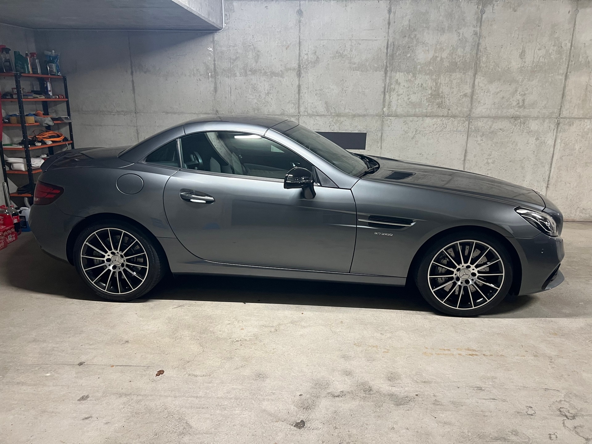 MERCEDES-BENZ SLC 43 AMG Collector-image-3