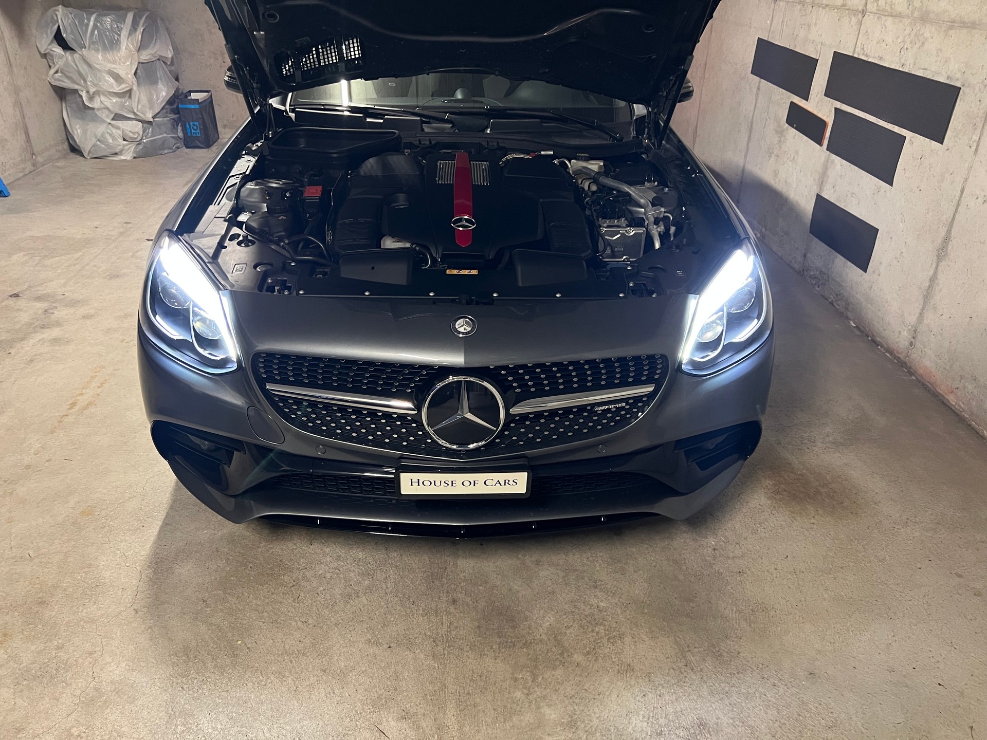MERCEDES-BENZ SLC 43 AMG Collector-image-5