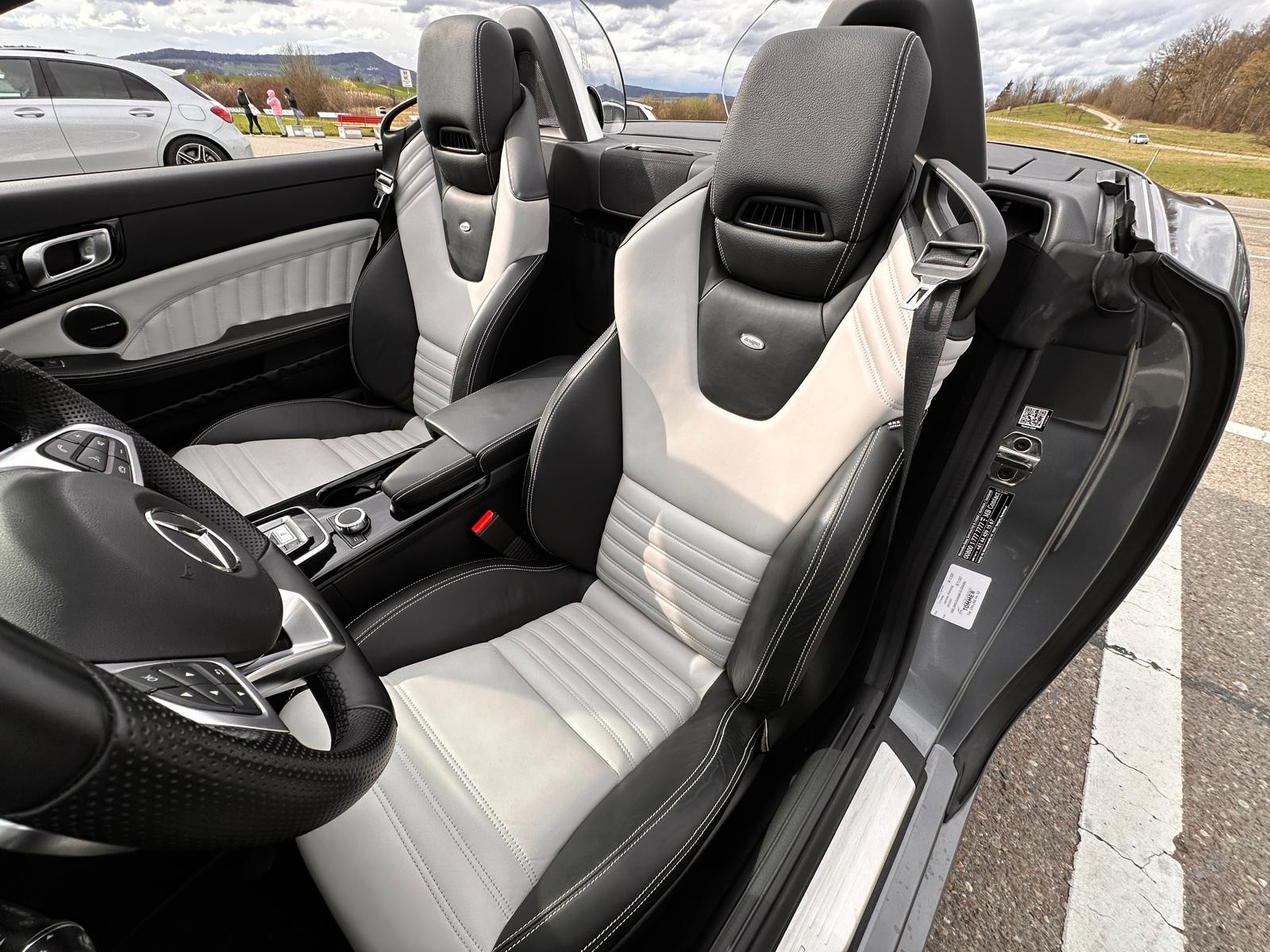 MERCEDES-BENZ SLC 43 AMG Collector-image-8