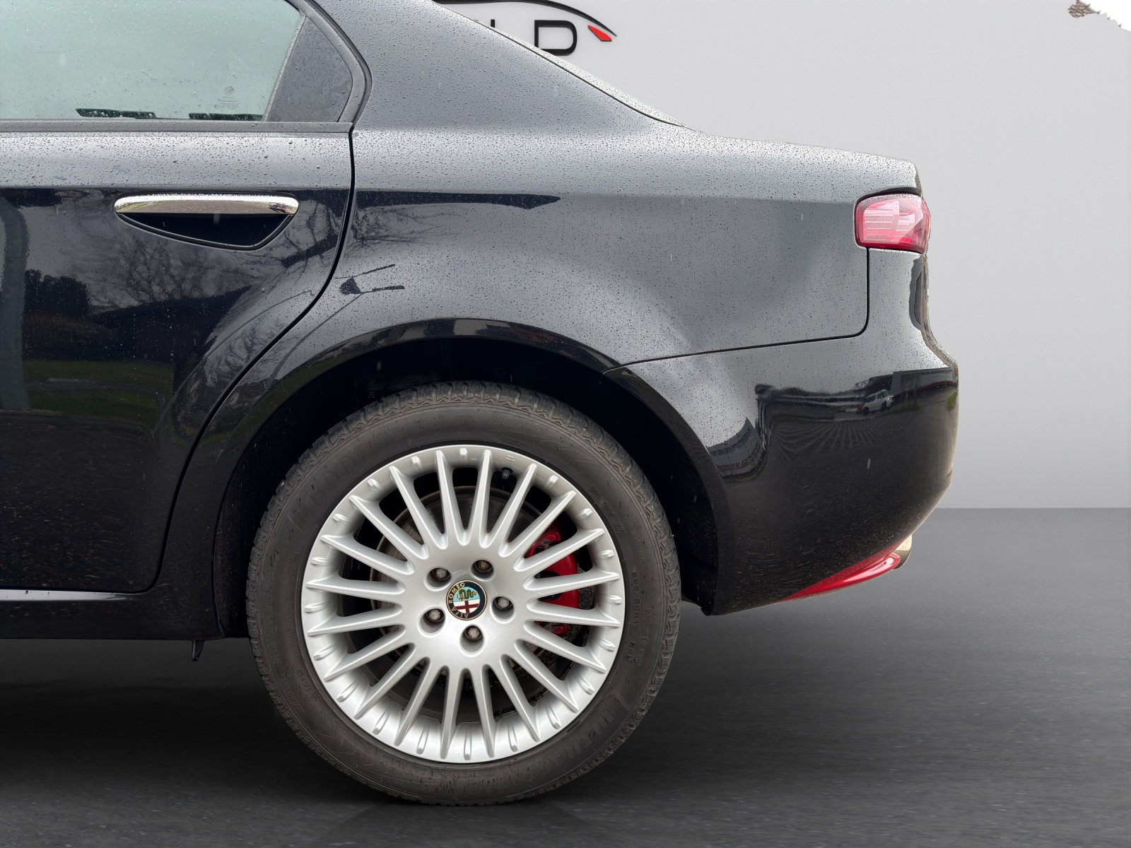 ALFA ROMEO 159 3.2 JTS Q4 Distinctive-image-27