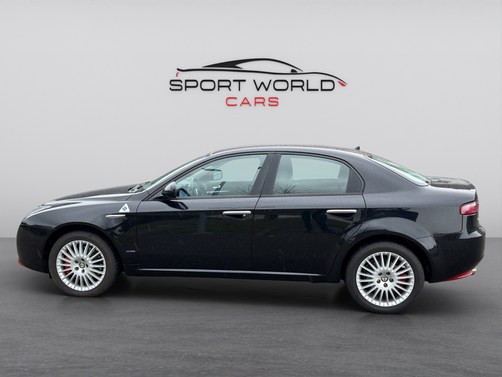 ALFA ROMEO 159 3.2 JTS Q4 Distinctive-image-25