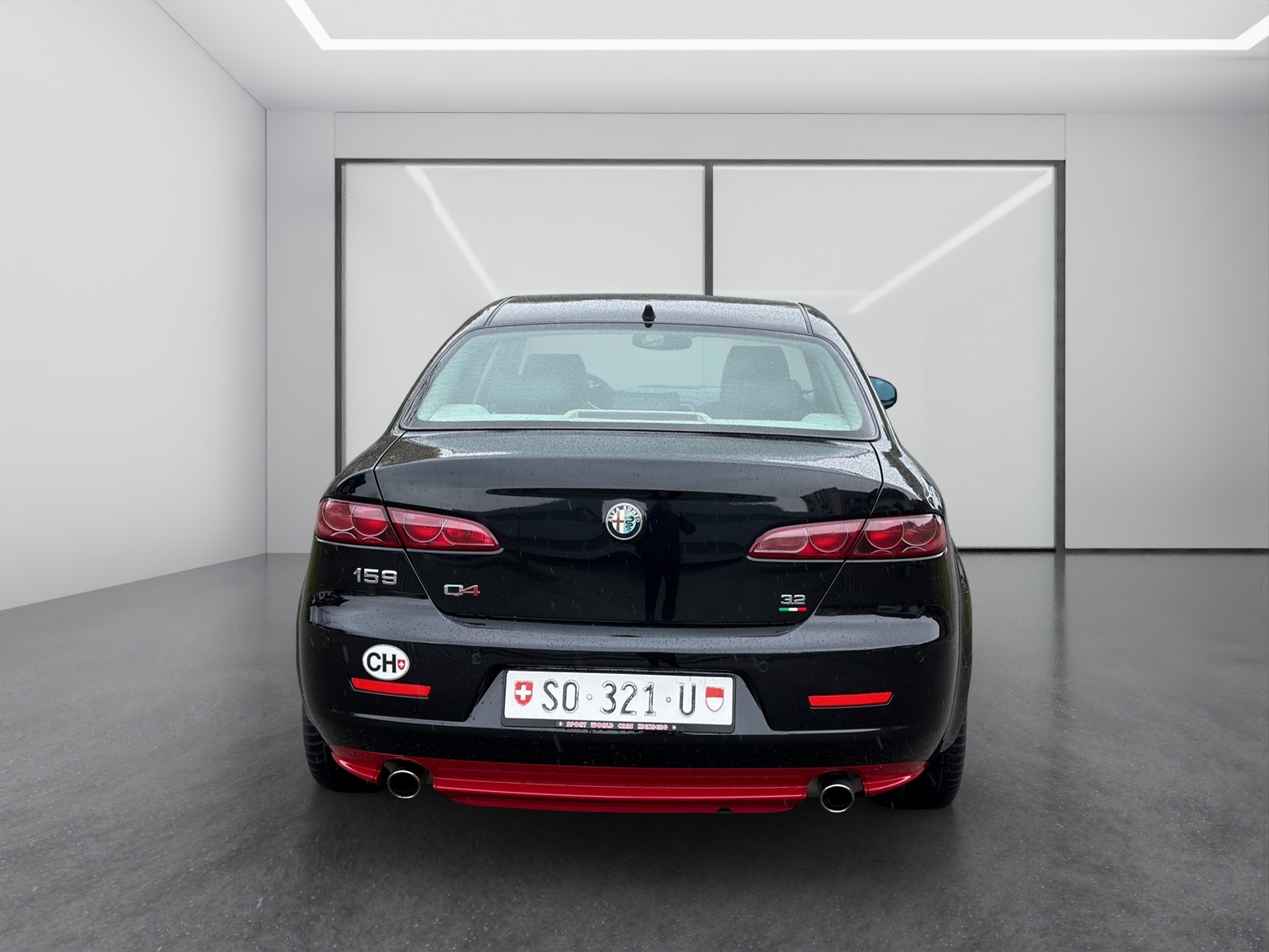 ALFA ROMEO 159 3.2 JTS Q4 Distinctive-image-19