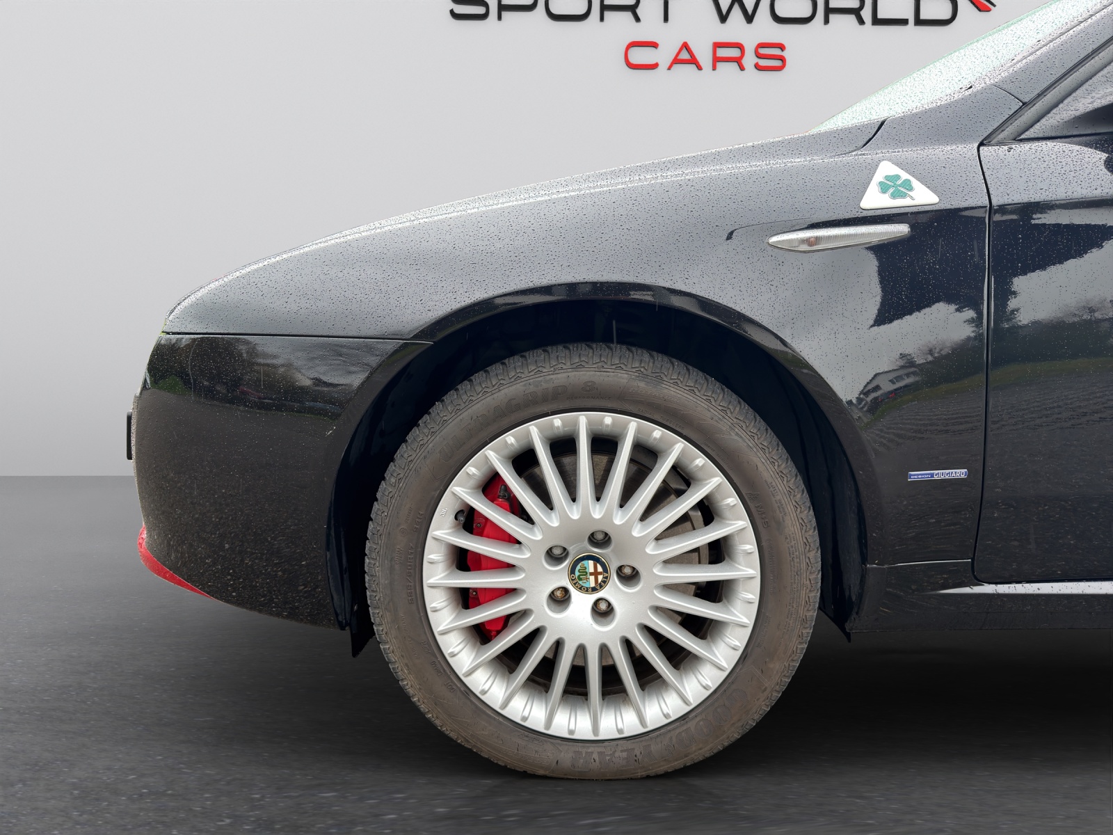 ALFA ROMEO 159 3.2 JTS Q4 Distinctive-image-26