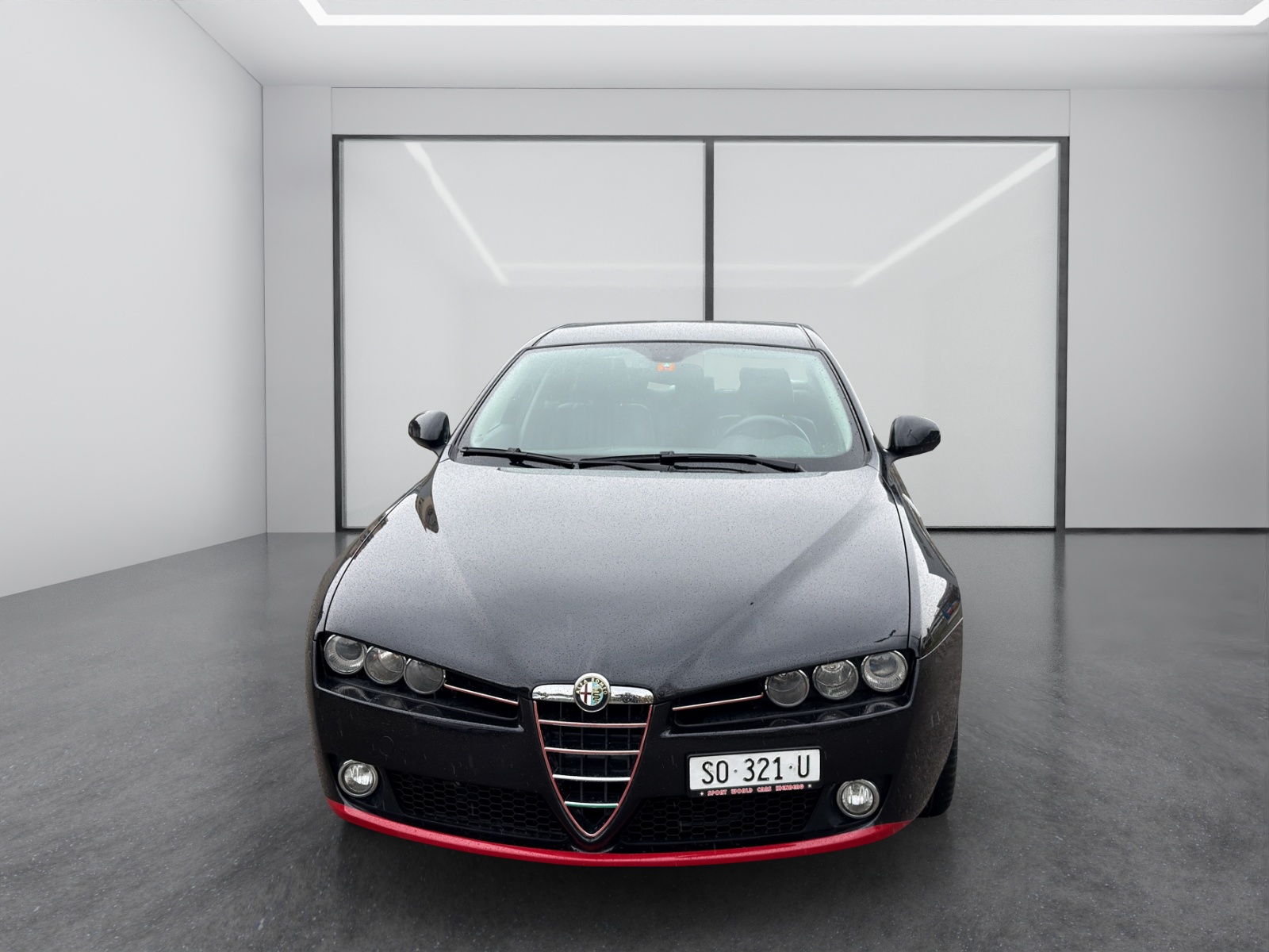 ALFA ROMEO 159 3.2 JTS Q4 Distinctive-image-4