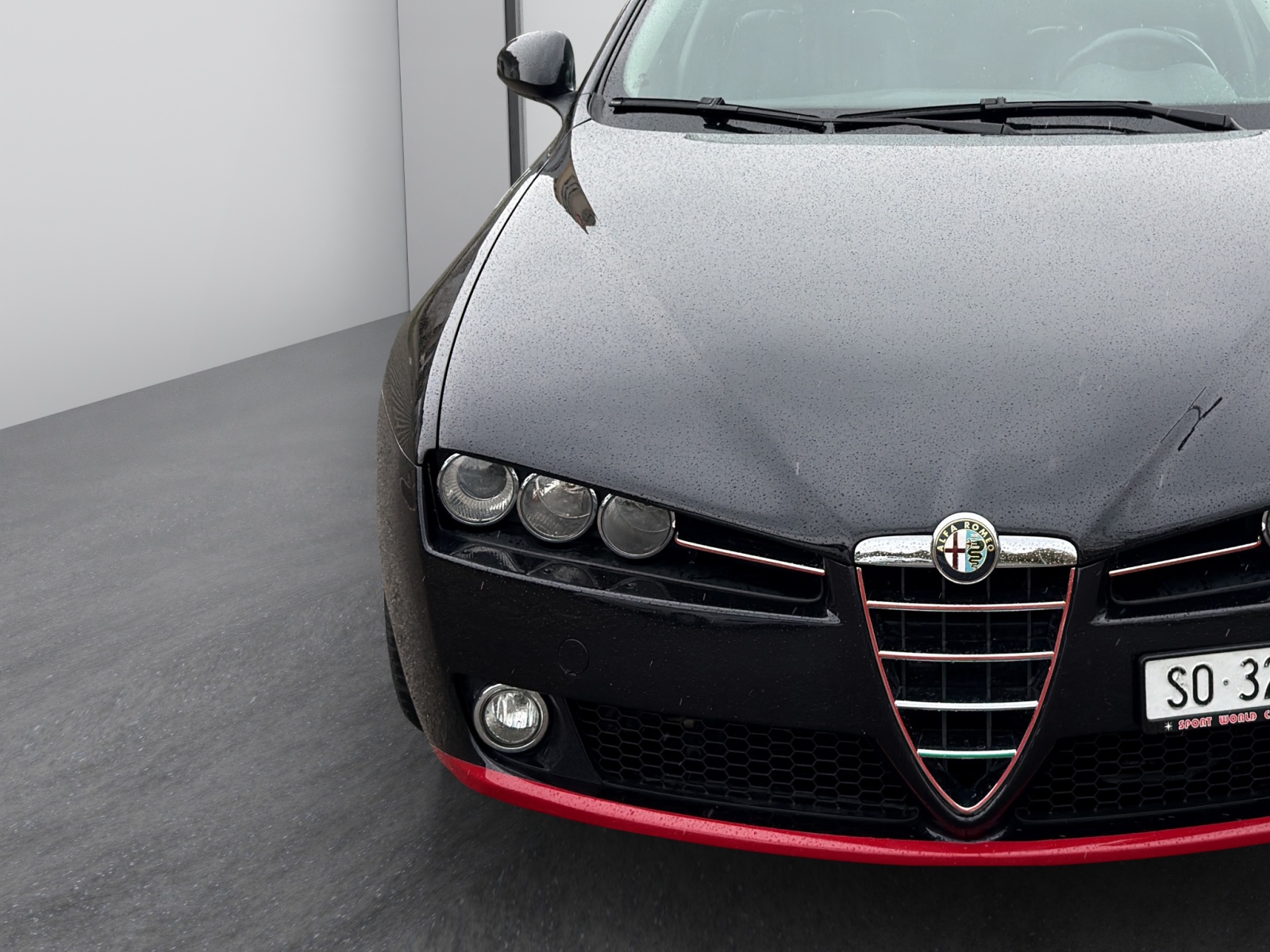 ALFA ROMEO 159 3.2 JTS Q4 Distinctive-image-6