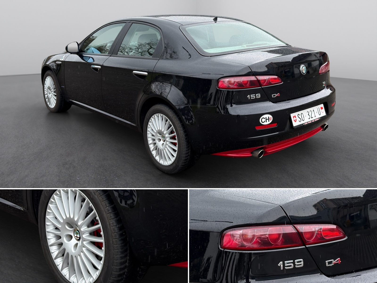 ALFA ROMEO 159 3.2 JTS Q4 Distinctive-image-23