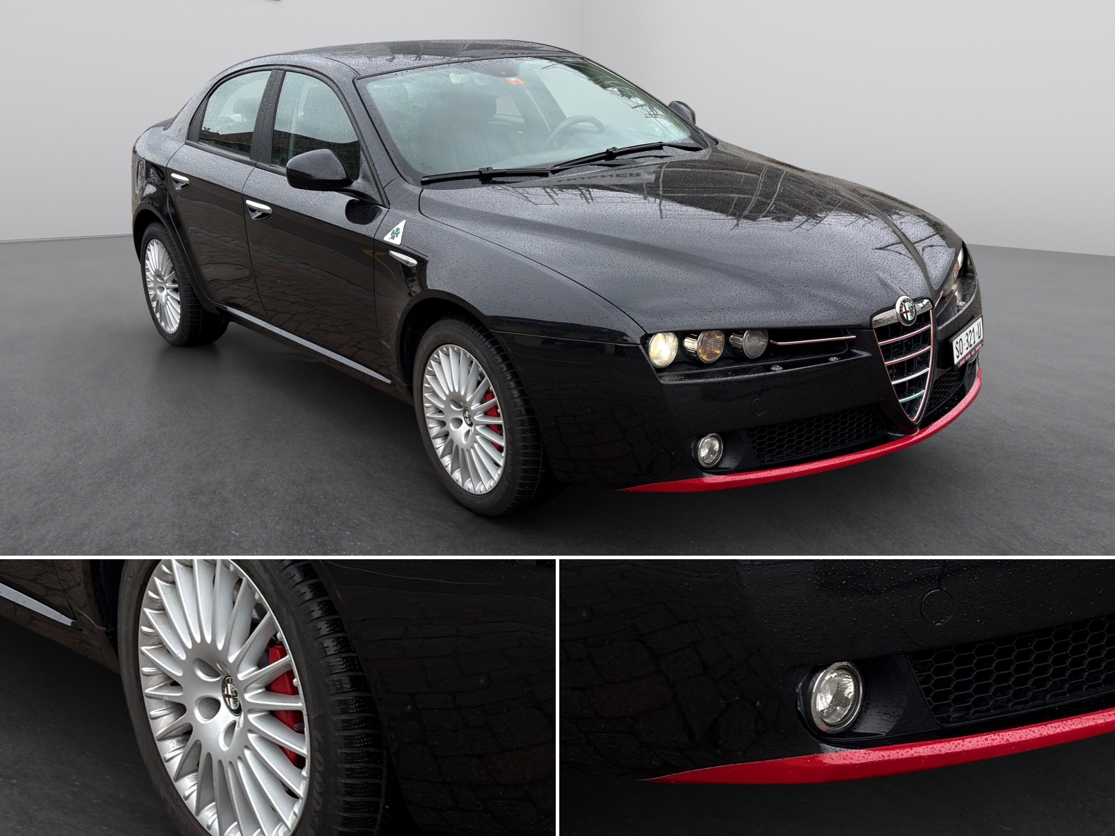 ALFA ROMEO 159 3.2 JTS Q4 Distinctive-image-11