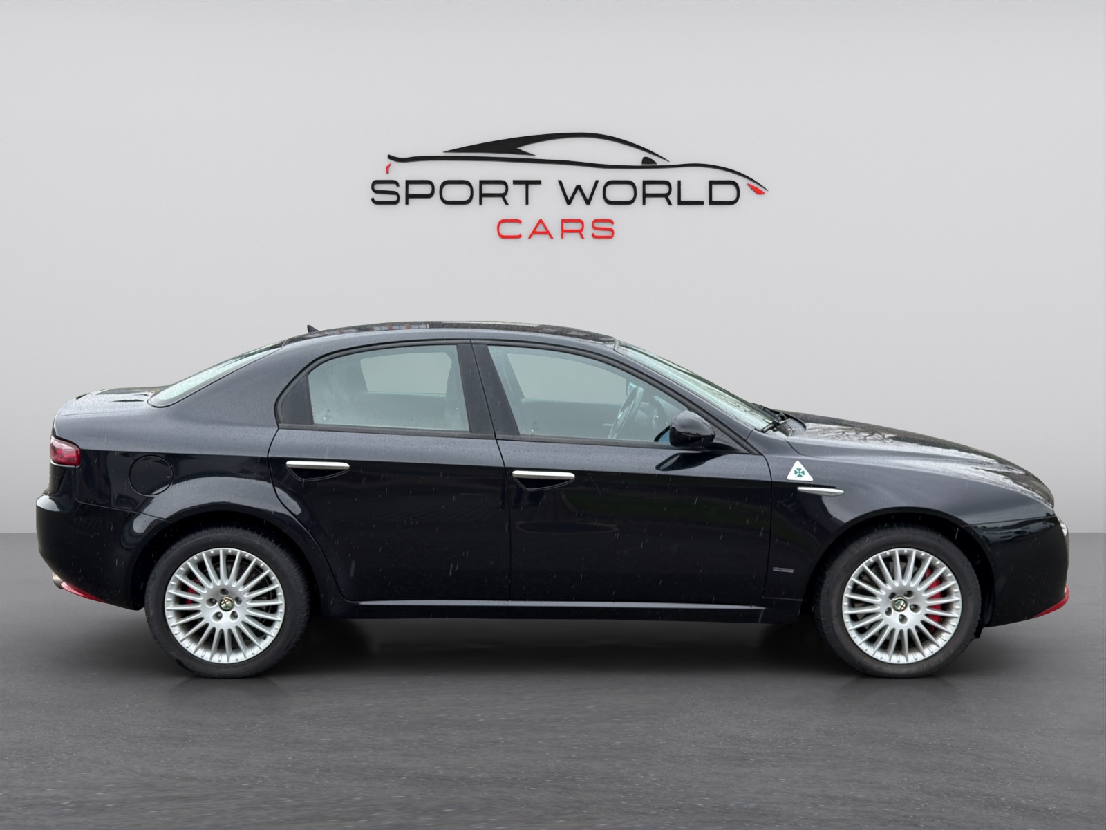 ALFA ROMEO 159 3.2 JTS Q4 Distinctive-image-13