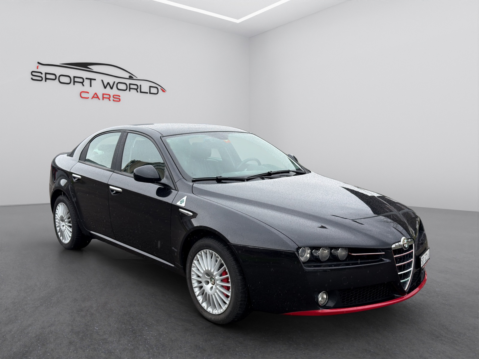 ALFA ROMEO 159 3.2 JTS Q4 Distinctive-image-9