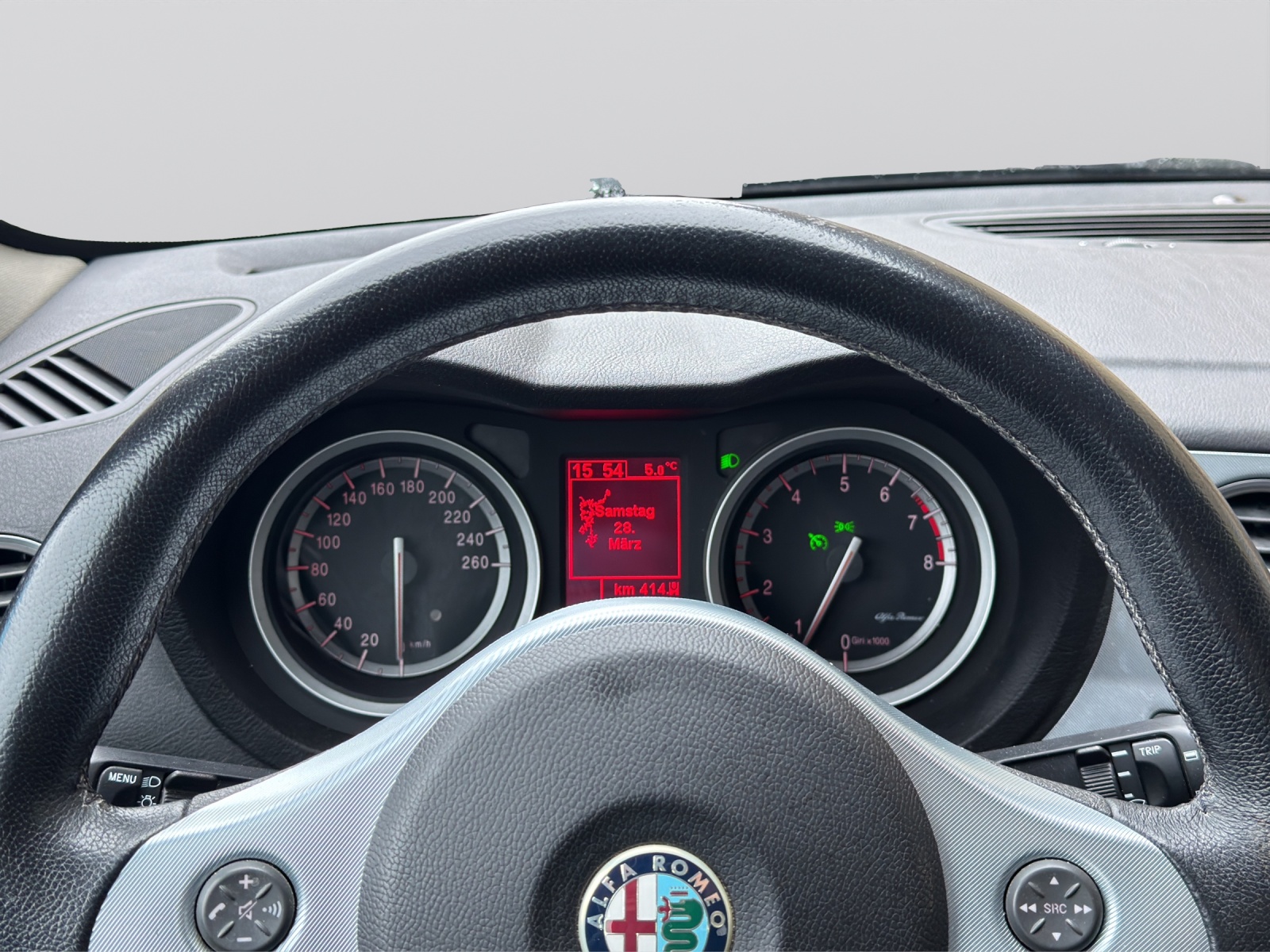 ALFA ROMEO 159 3.2 JTS Q4 Distinctive-image-22