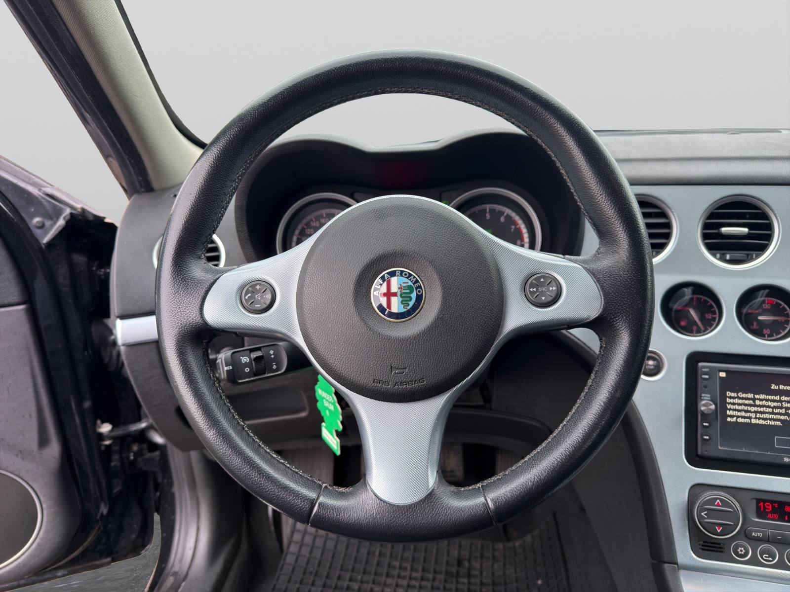 ALFA ROMEO 159 3.2 JTS Q4 Distinctive-image-5
