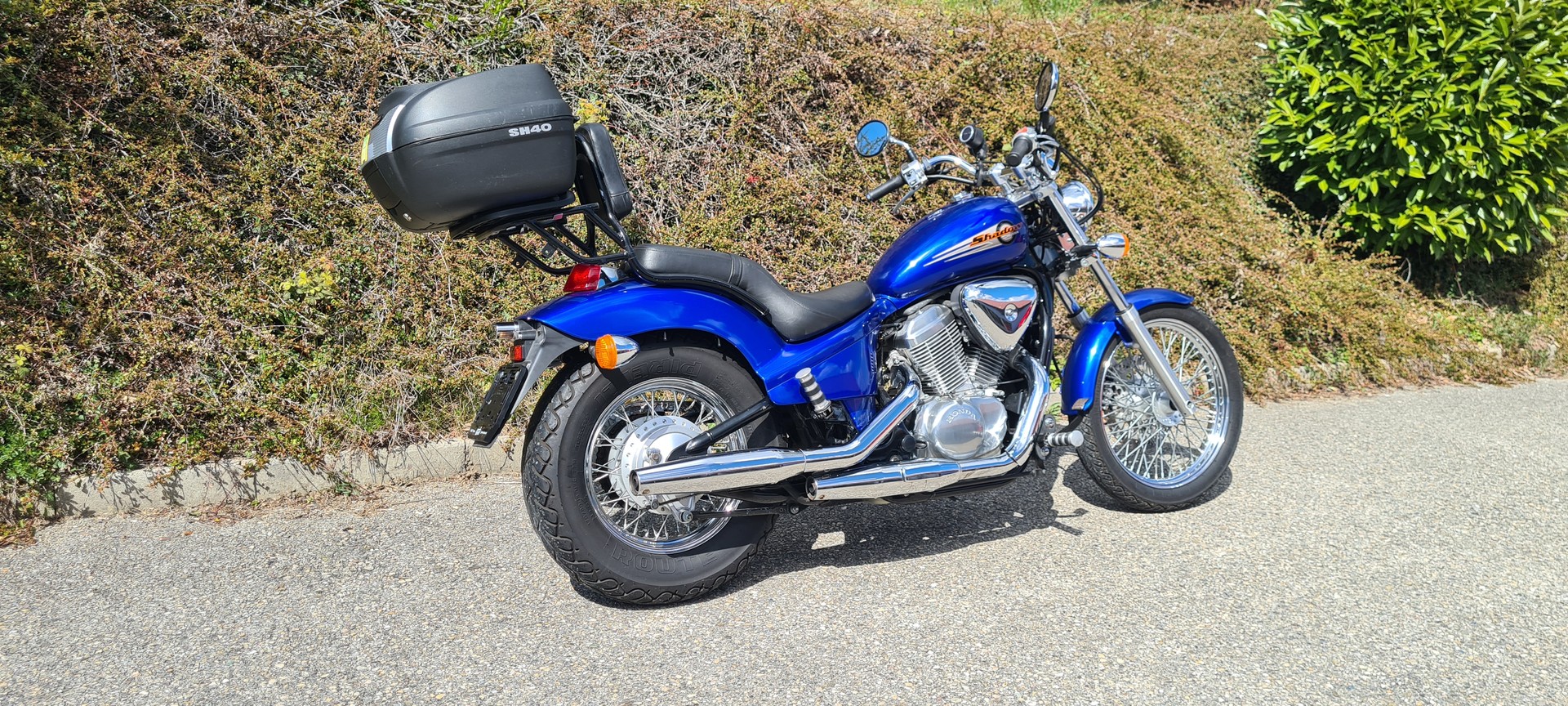 HONDA VT 600 C X/Y Shadow-image-5
