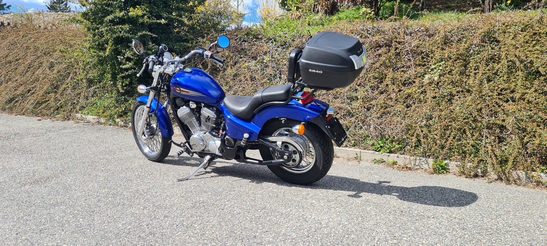HONDA VT 600 C X/Y Shadow-image-4