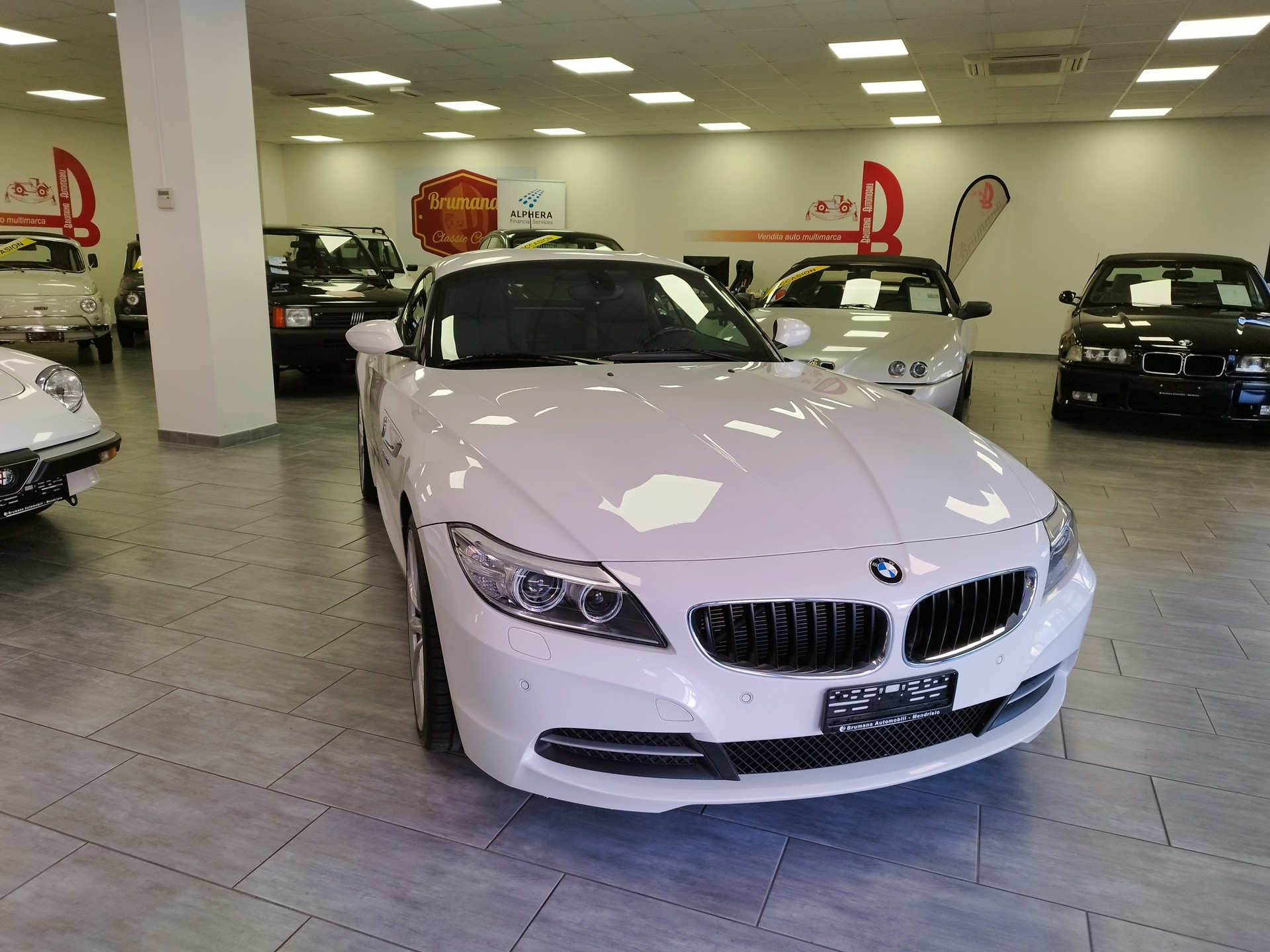 BMW Z4 sDrive20i Steptronic-image-7