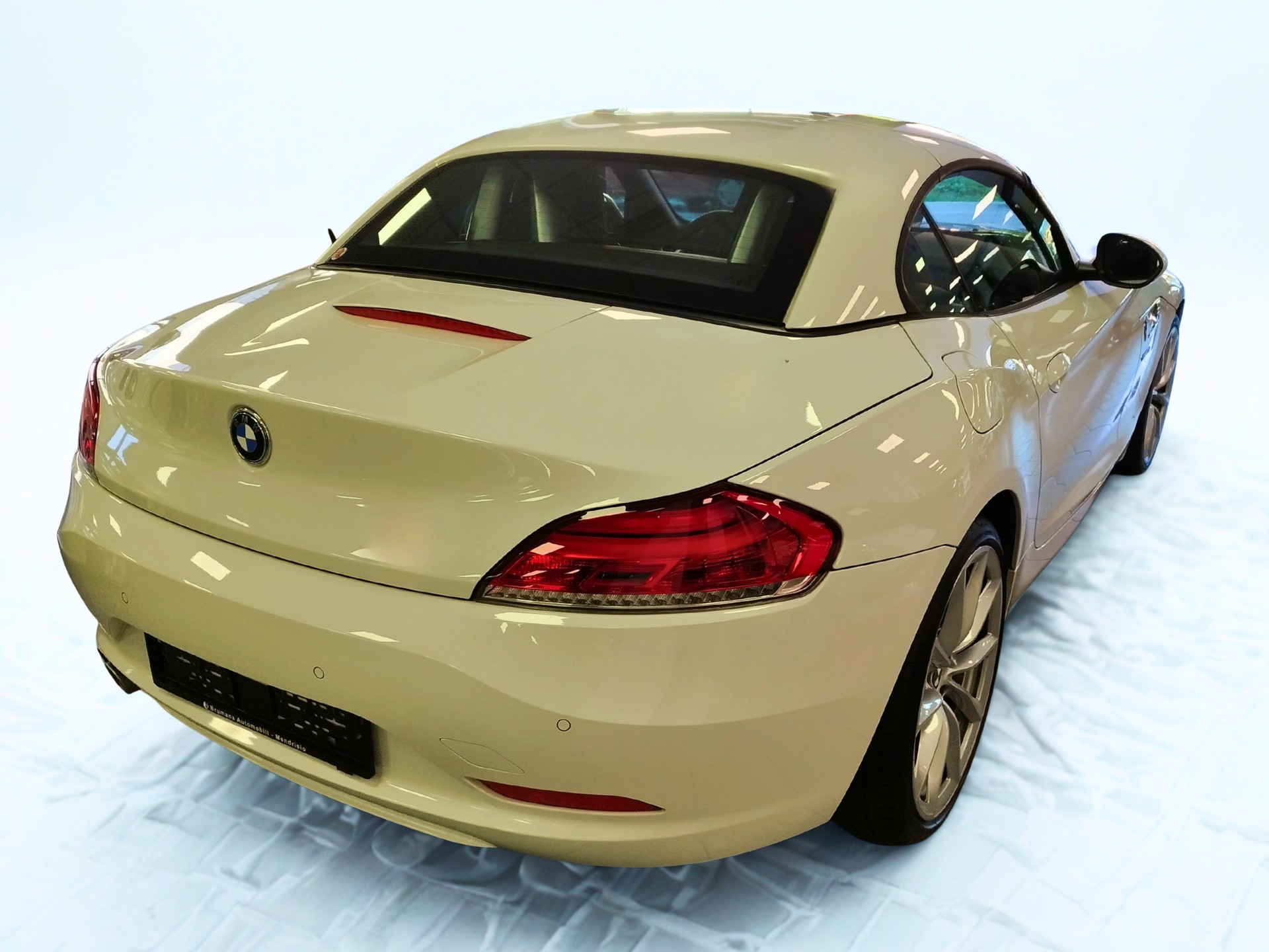 BMW Z4 sDrive20i Steptronic-image-3