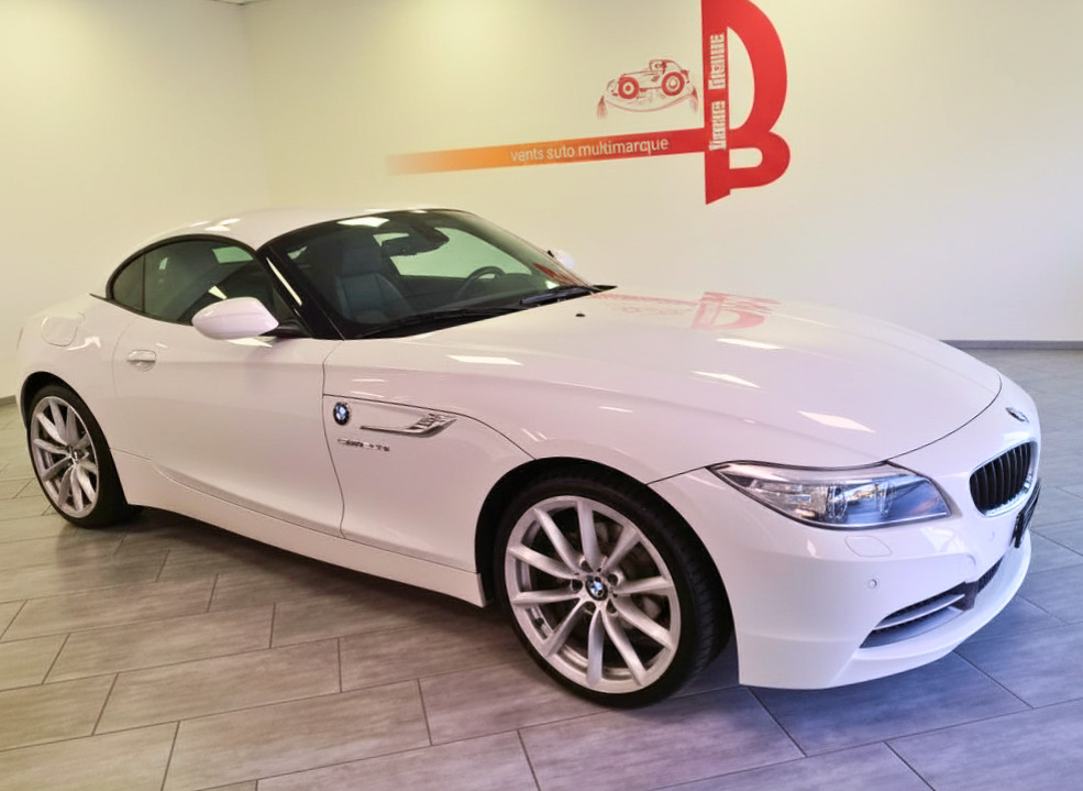 BMW Z4 sDrive20i Steptronic