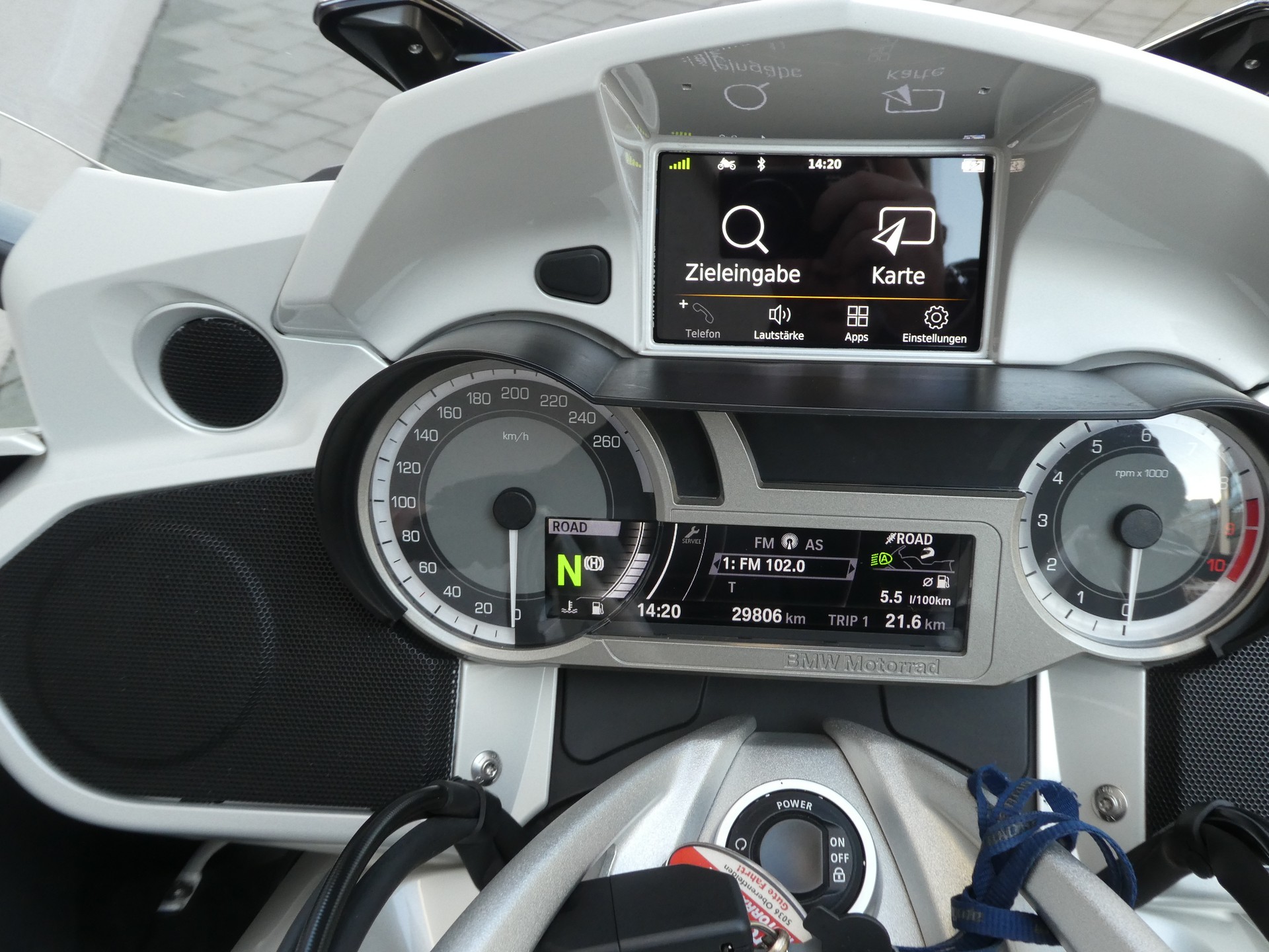 BMW K 1600 GTL-image-8