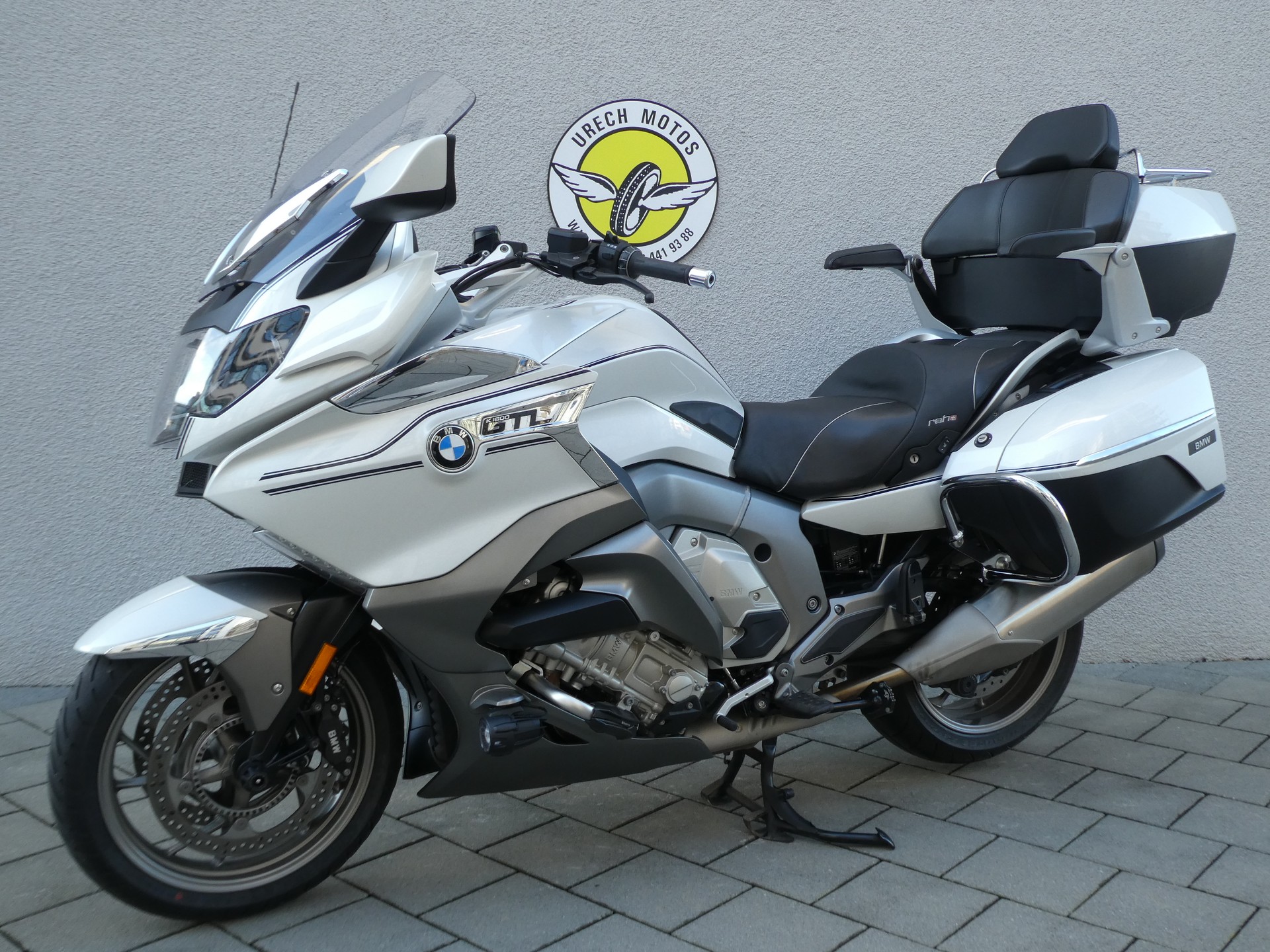 BMW K 1600 GTL-image-9