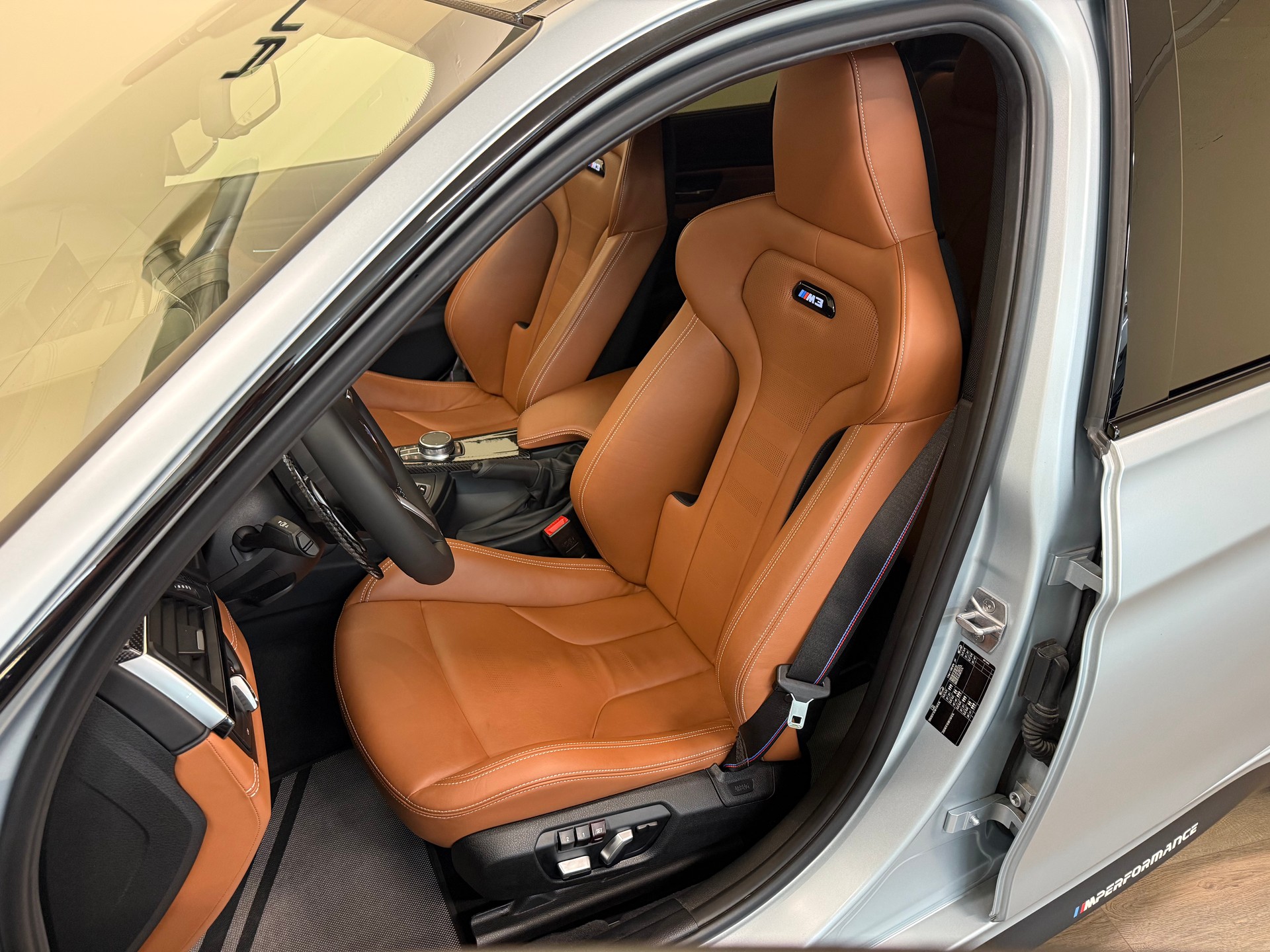 BMW M3 Manufaktur Competition Drivelogic-image-12