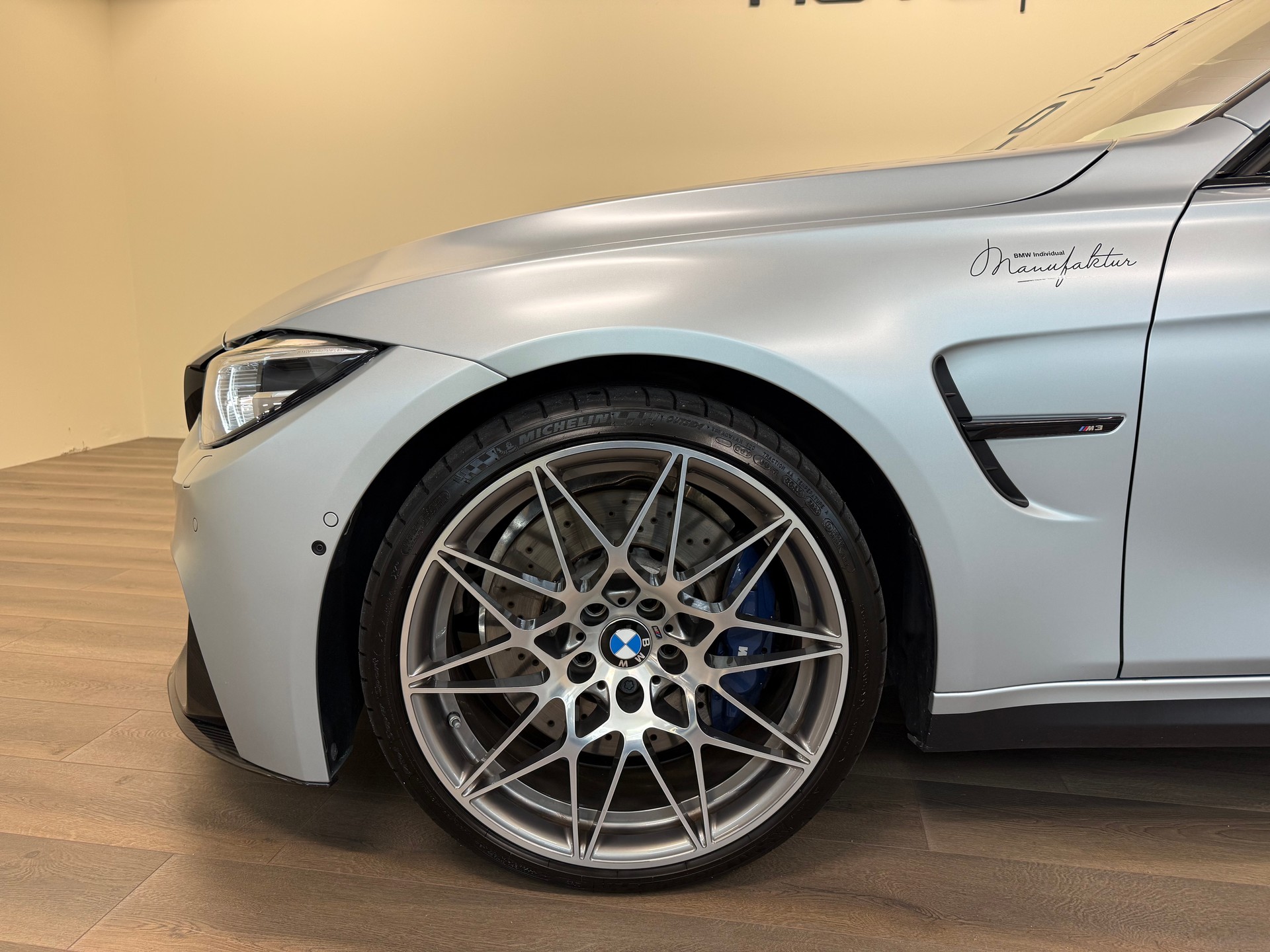 BMW M3 Manufaktur Competition Drivelogic-image-29