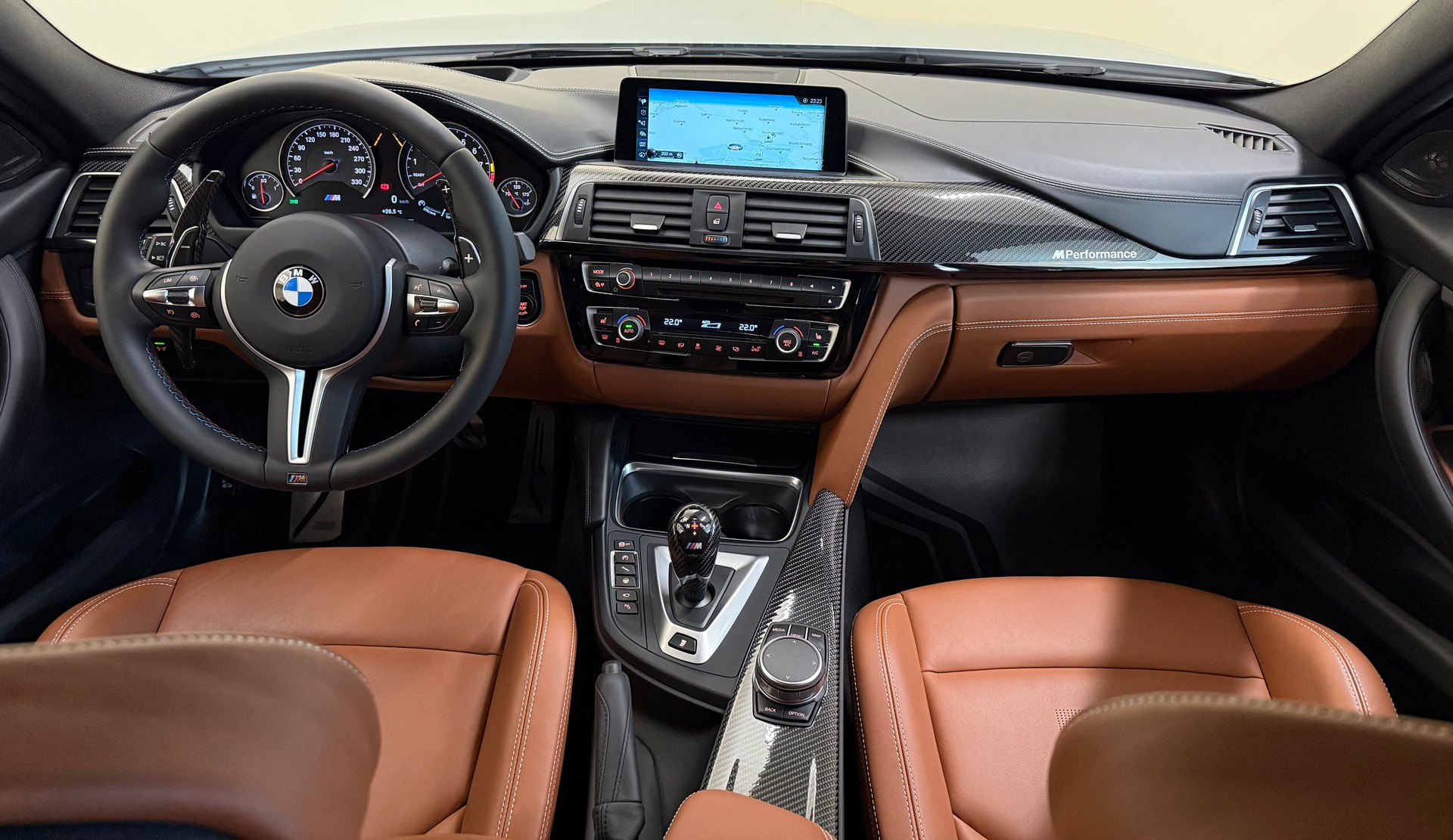 BMW M3 Manufaktur Competition Drivelogic-image-16
