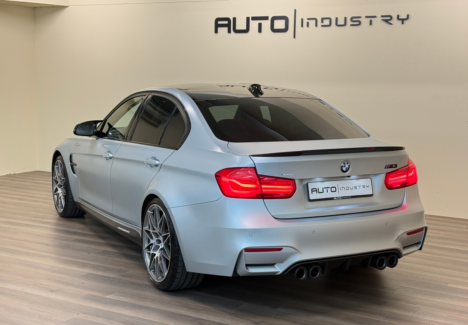 BMW M3 Manufaktur Competition Drivelogic-image-10