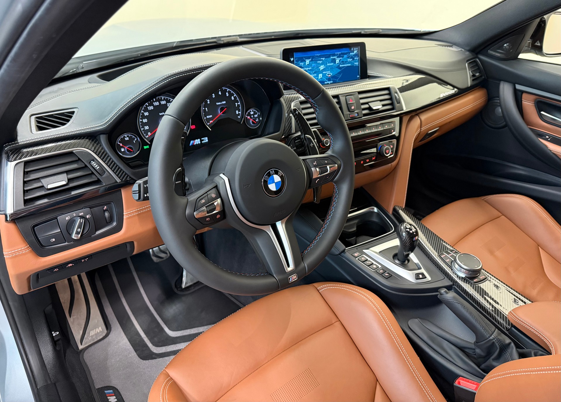 BMW M3 Manufaktur Competition Drivelogic-image-14