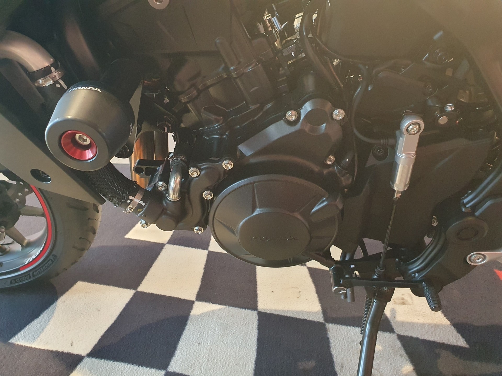 HONDA CB 750 Hornet-image-7