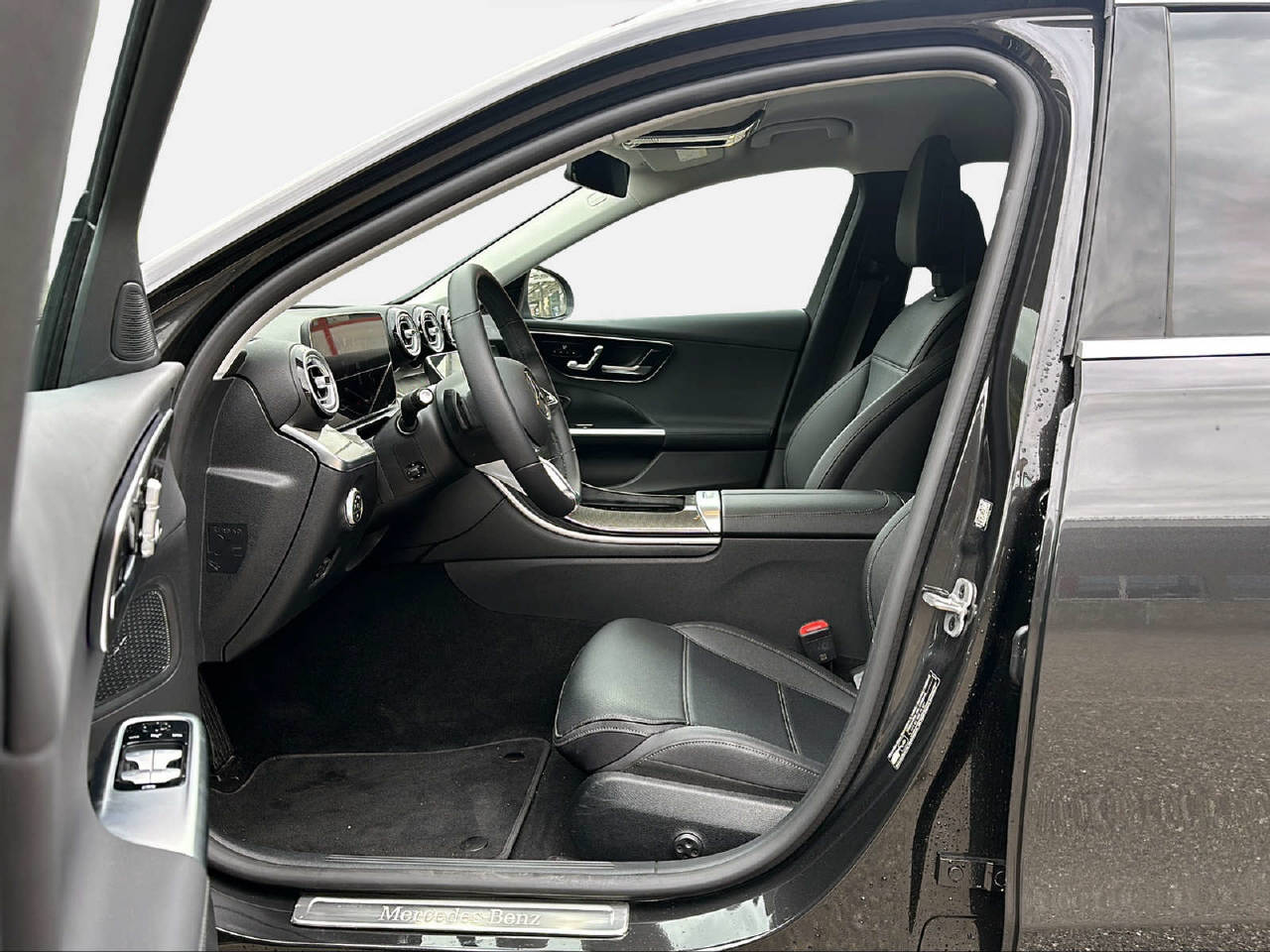 MERCEDES-BENZ C 180 Avantgarde Kombi-image-8