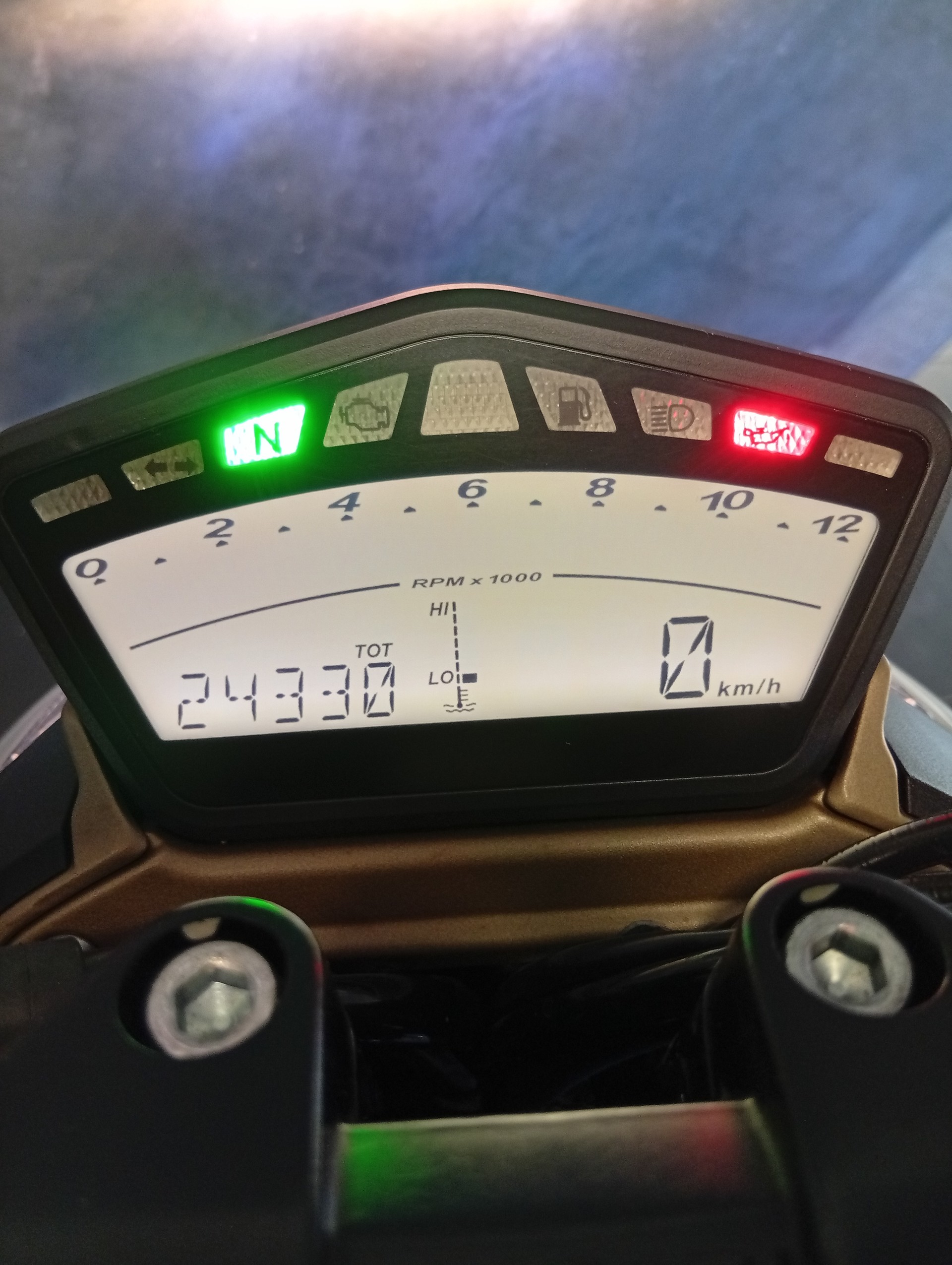 DUCATI Streetfighter 1099-image-8