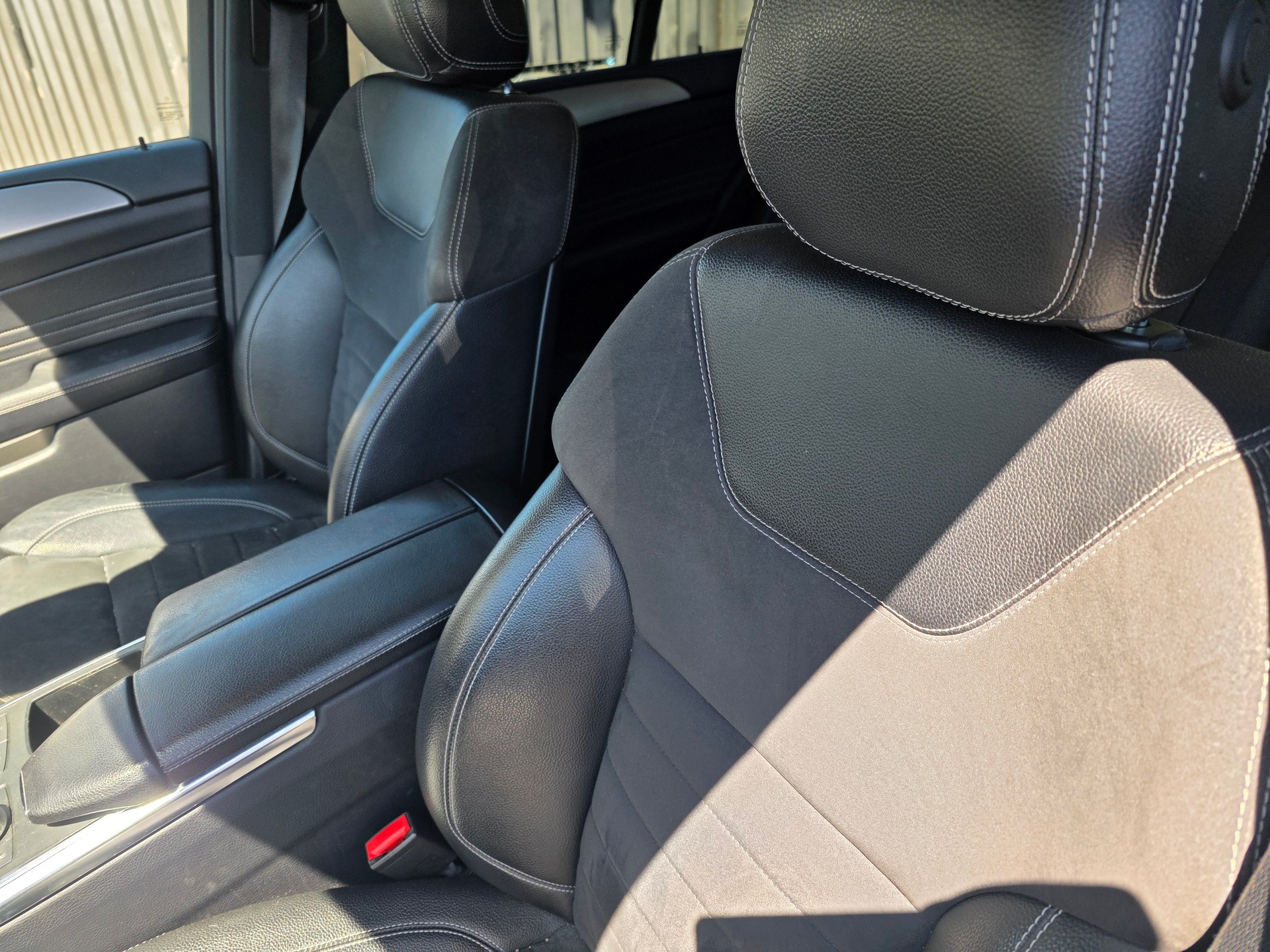 MERCEDES-BENZ ML 350 BlueTEC Executive 4Matic 7G-Tronic-image-5
