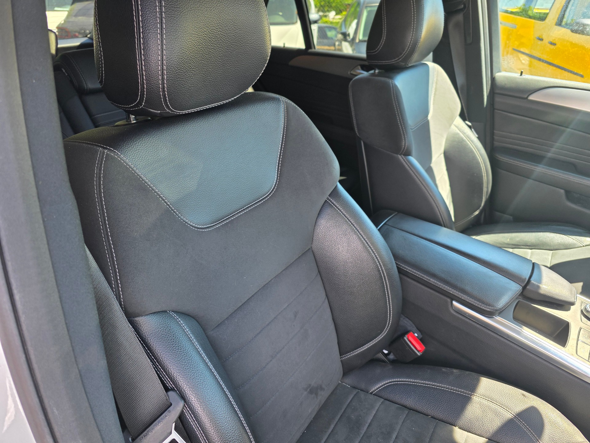 MERCEDES-BENZ ML 350 BlueTEC Executive 4Matic 7G-Tronic-image-2