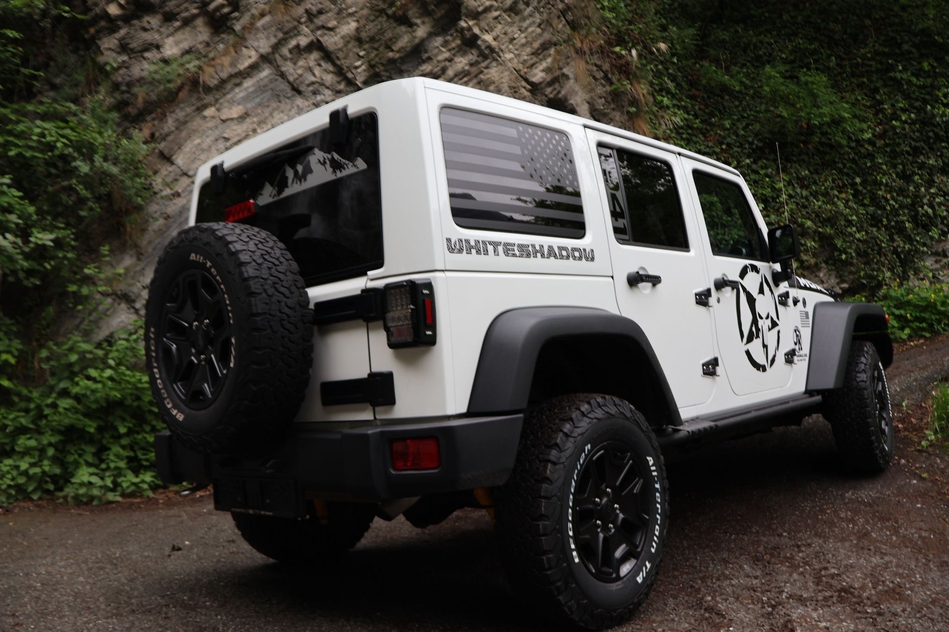 JEEP Wrangler 3.6 Unlimited Moab Automatic-image-6