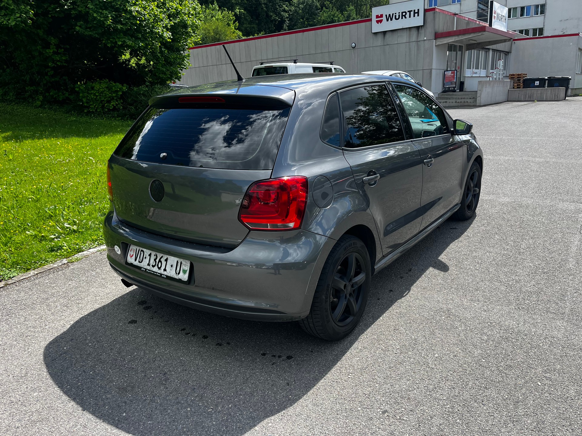 VW Polo 1.2 12V Comfortline-image-2