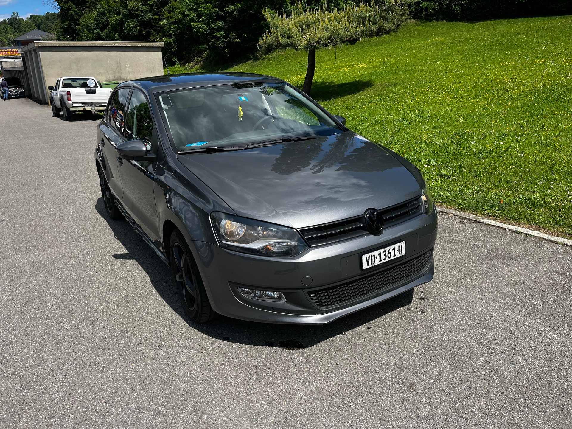 VW Polo 1.2 12V Comfortline