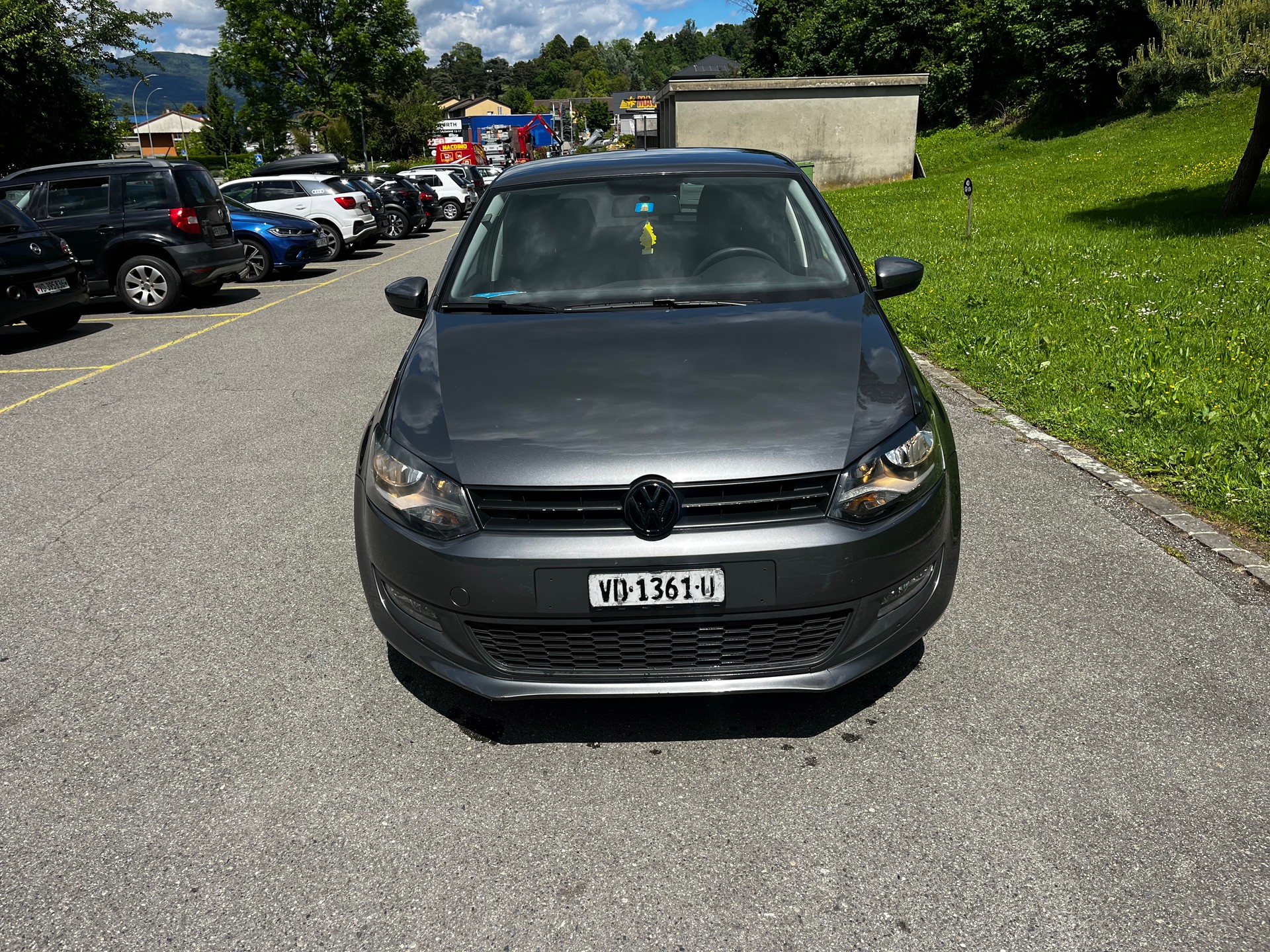 VW Polo 1.2 12V Comfortline-image-4