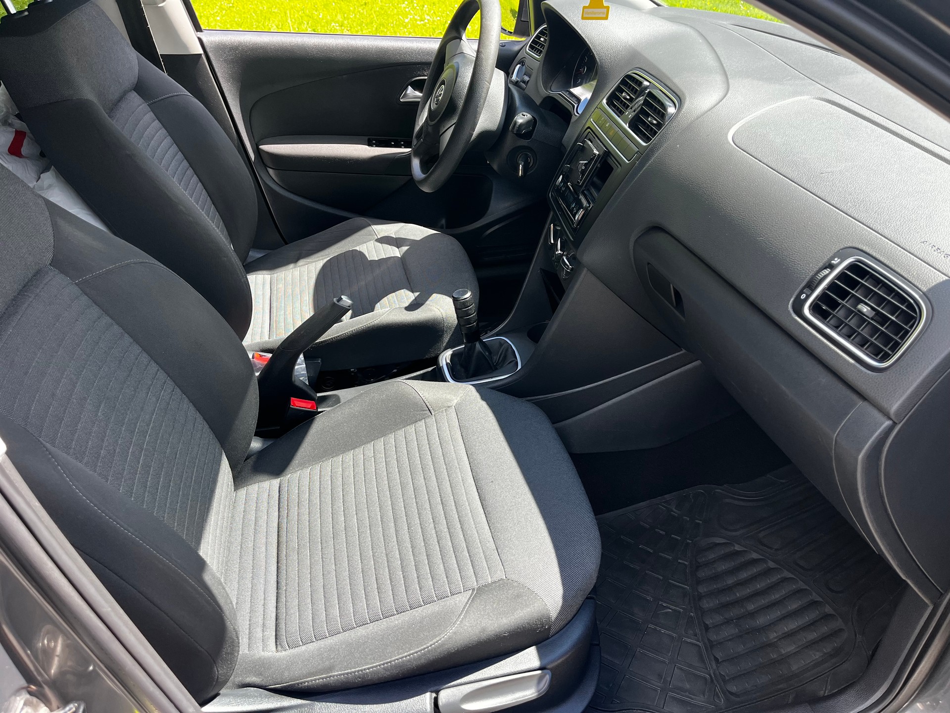 VW Polo 1.2 12V Comfortline-image-11