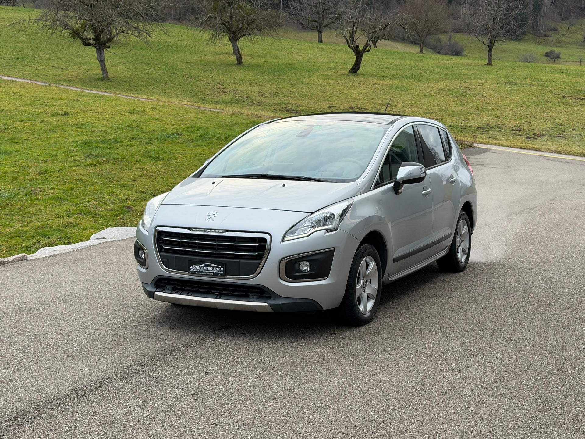PEUGEOT 3008 1.6 16V T Platinum Tiptronic