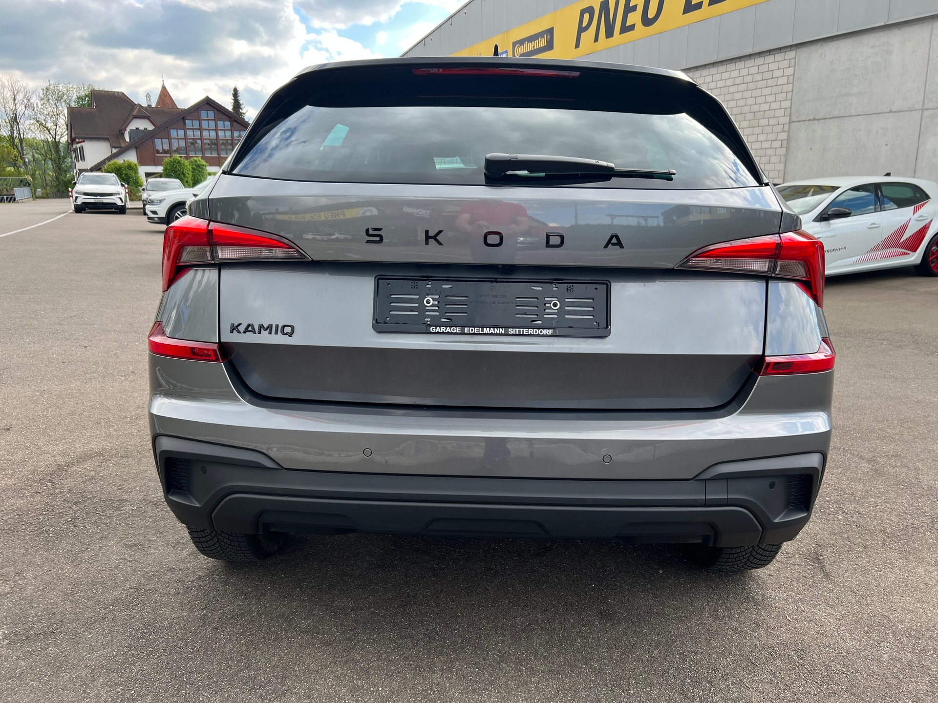 SKODA Kamiq 1.5 TSI Dynamic DSG-image-6
